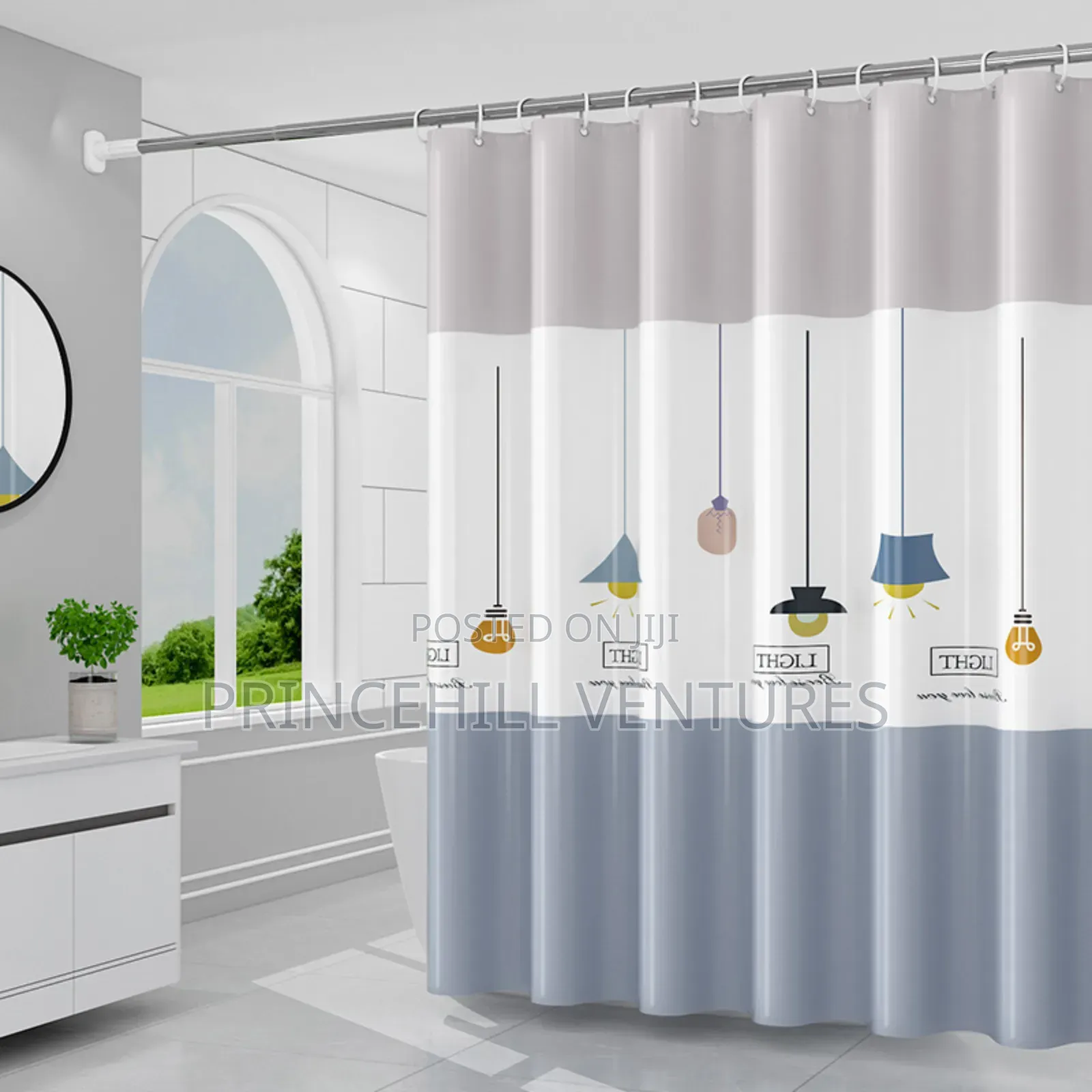 Shower Curtain
