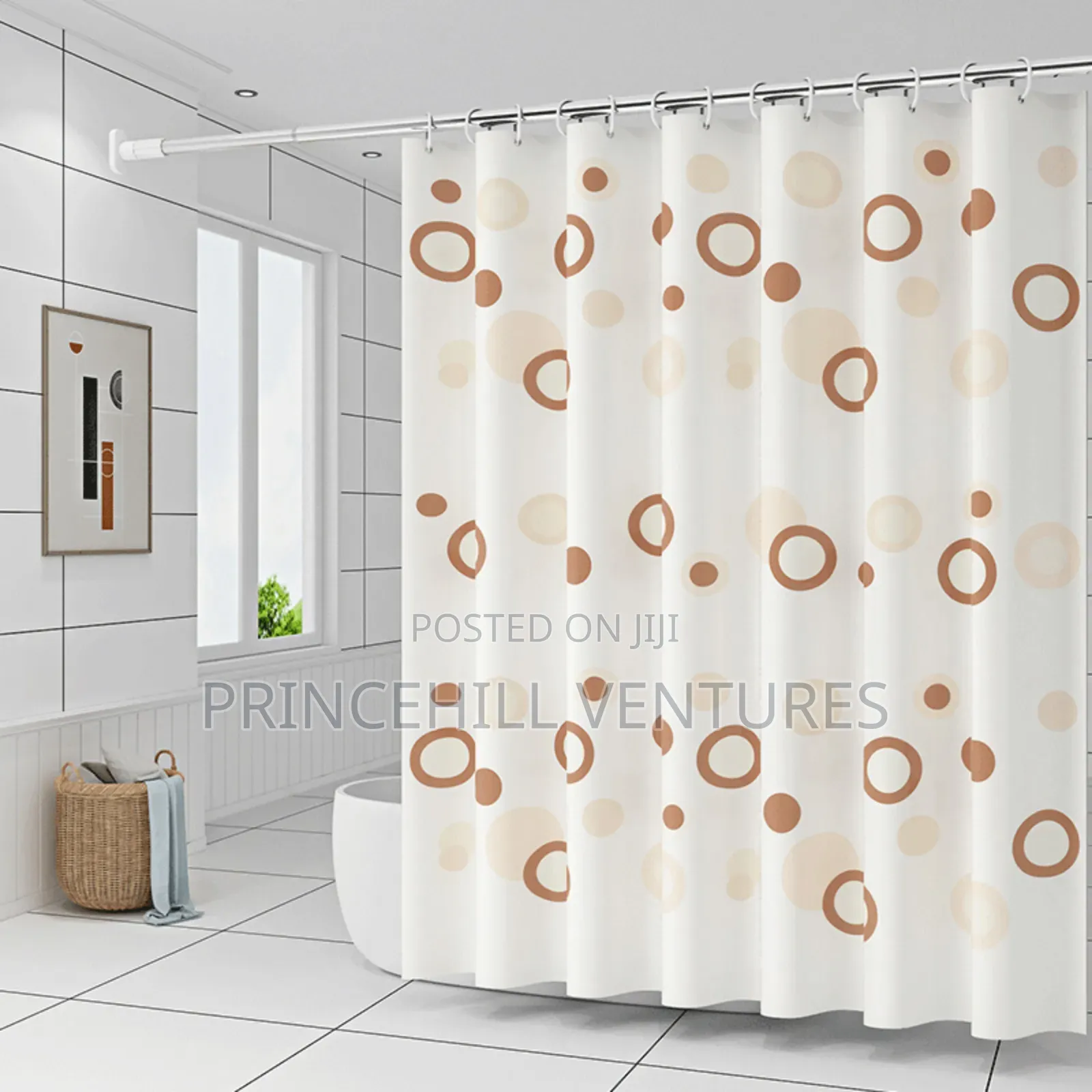 Shower Curtain