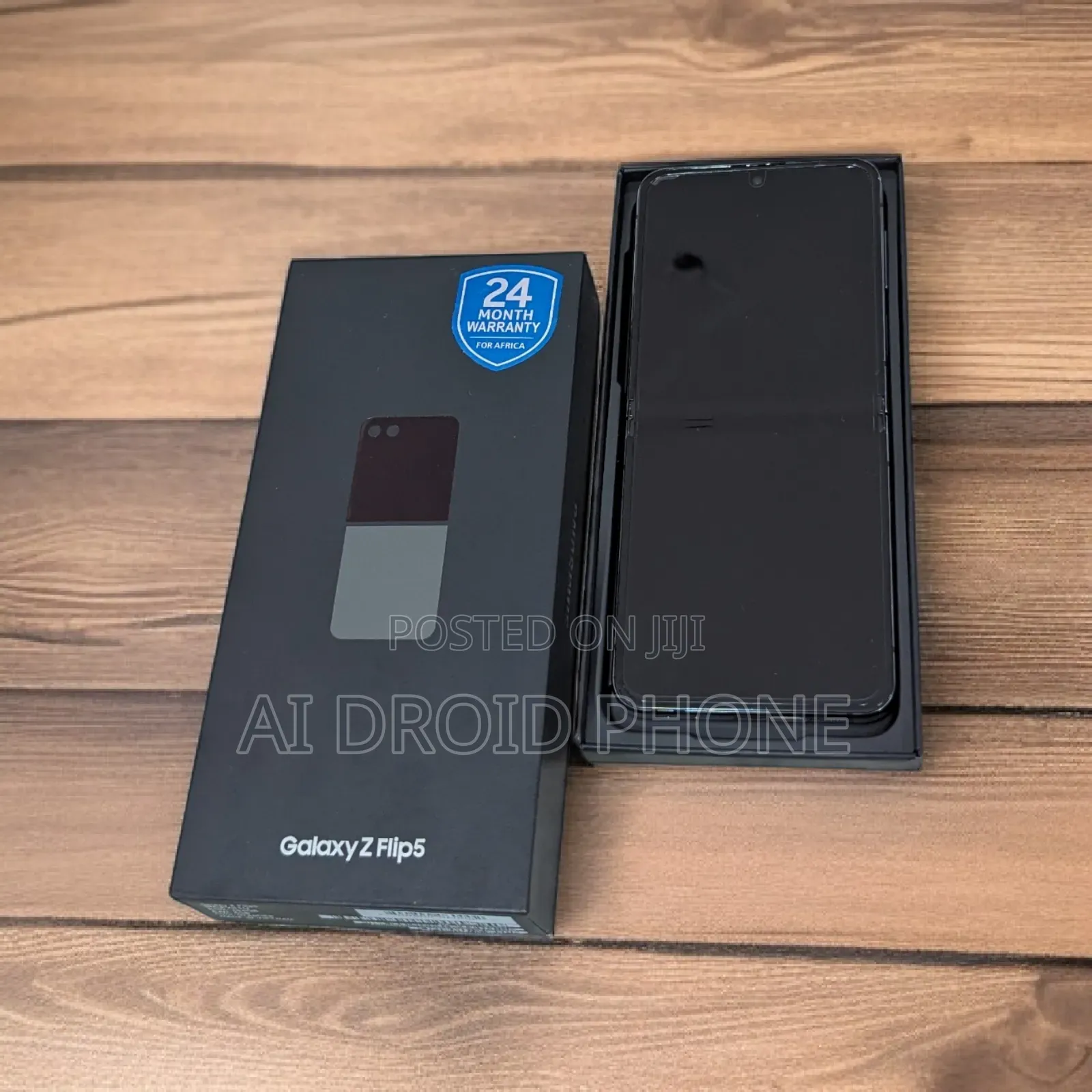 New Samsung Galaxy Z Flip 5 256 GB Gray
