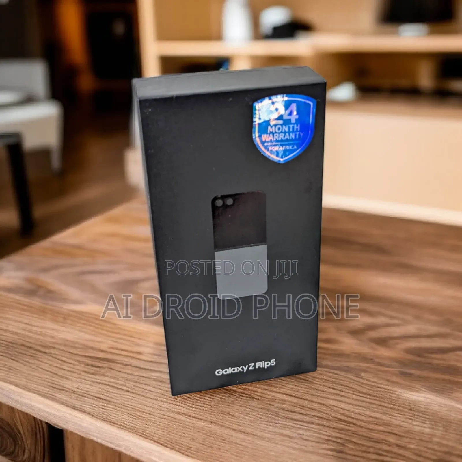 New Samsung Galaxy Z Flip 5 256 GB Gray