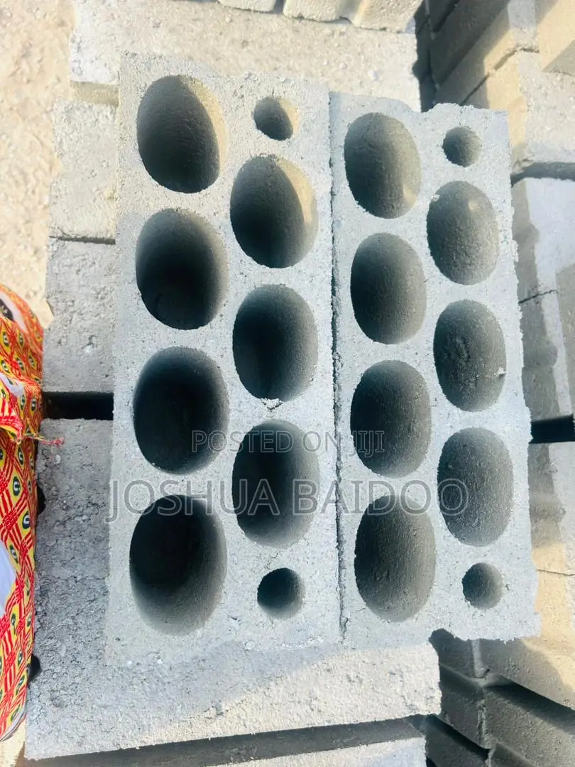 Hollow Blocks
