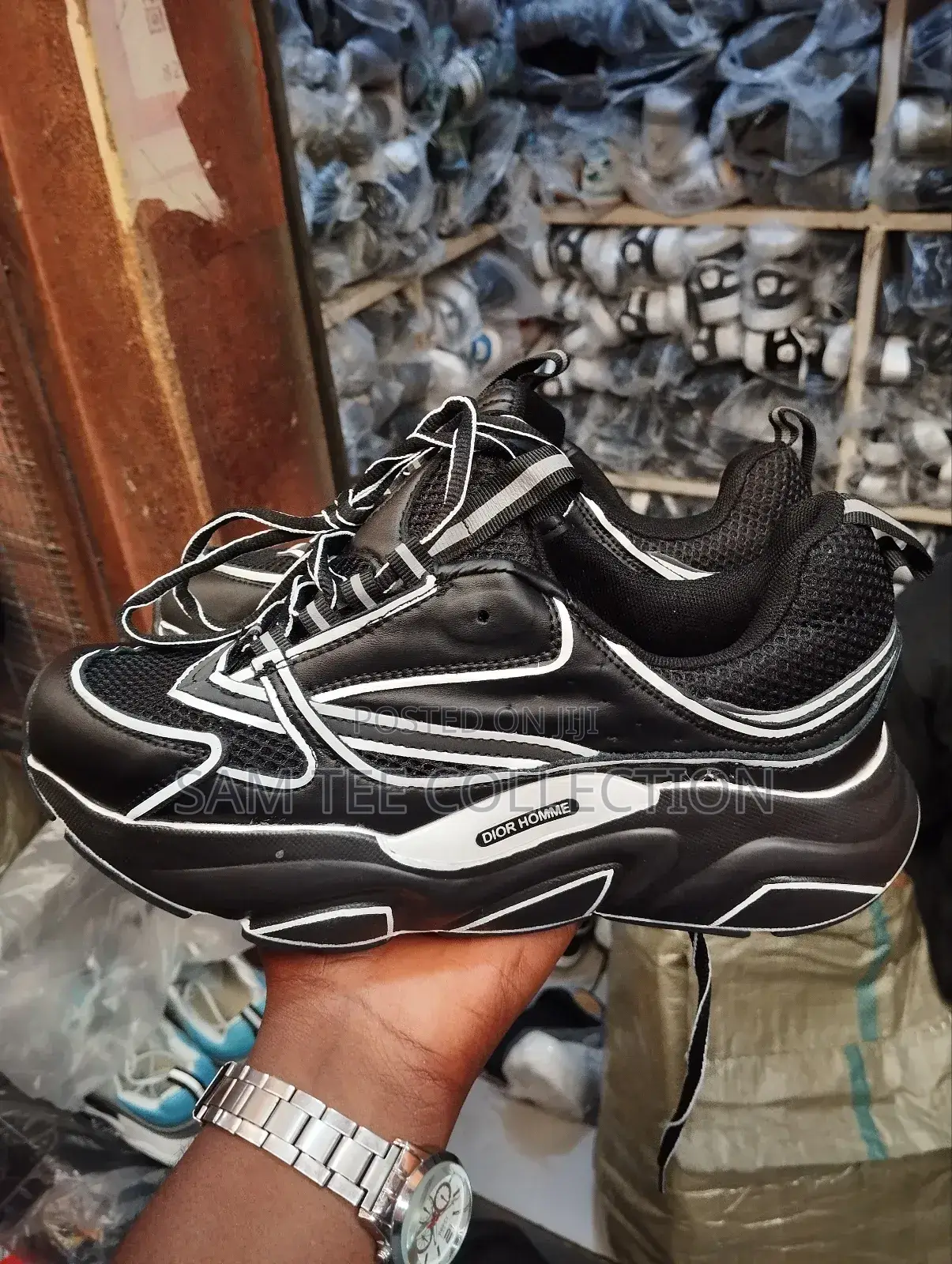 Original Dior Homme. High Quality and Affordable. Comes in Two Colours