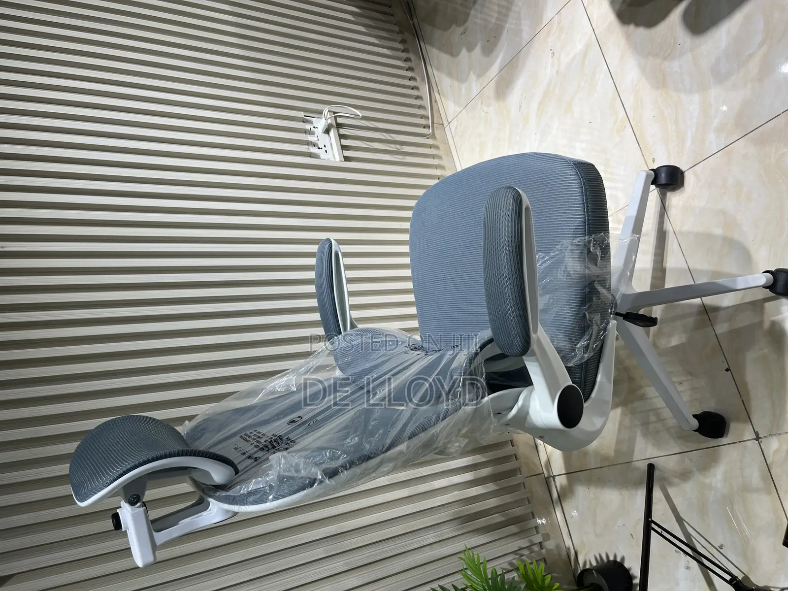 Executive Office Chair