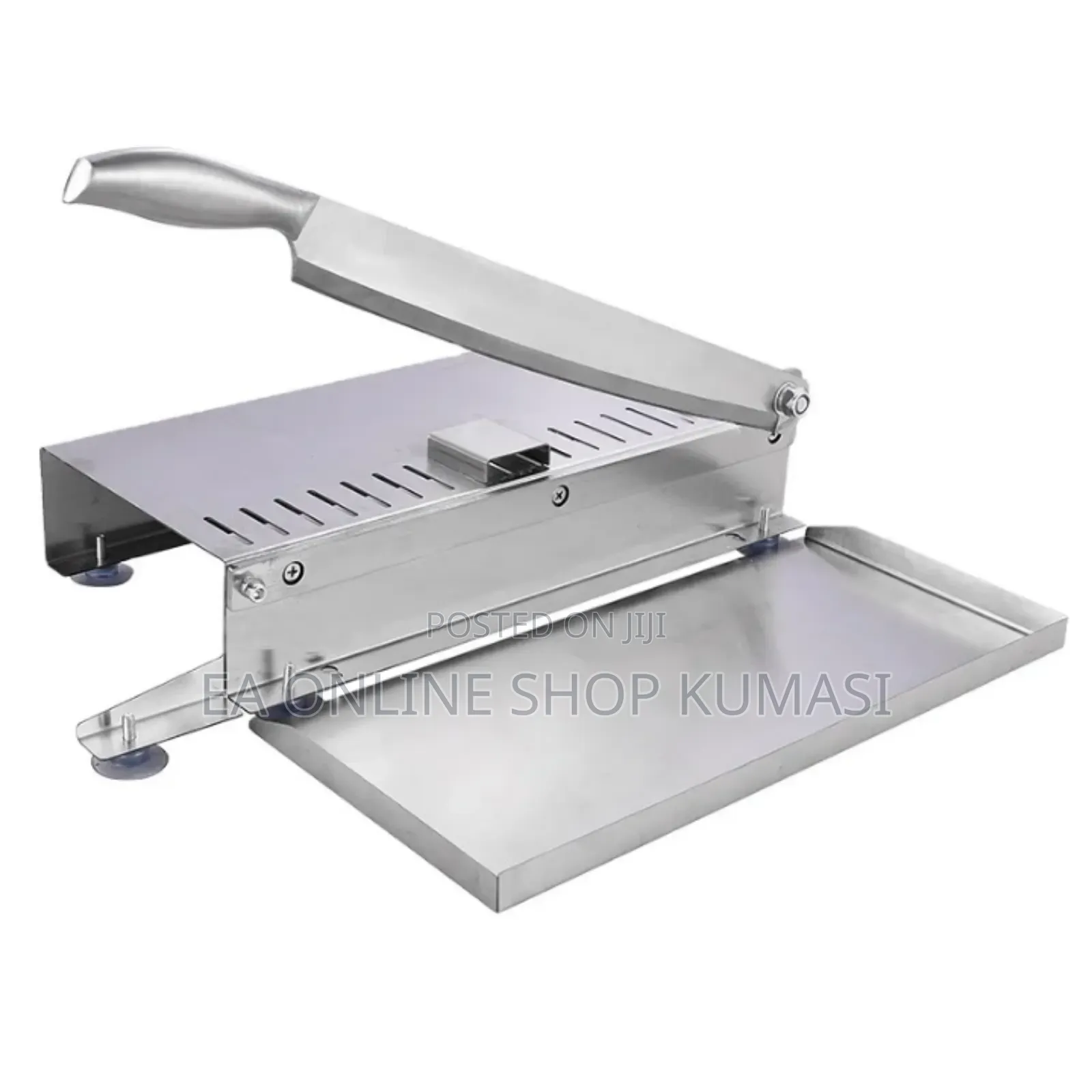 Stainless Steel Manual Long Knife Cutting Tool For Meat And Vegetables