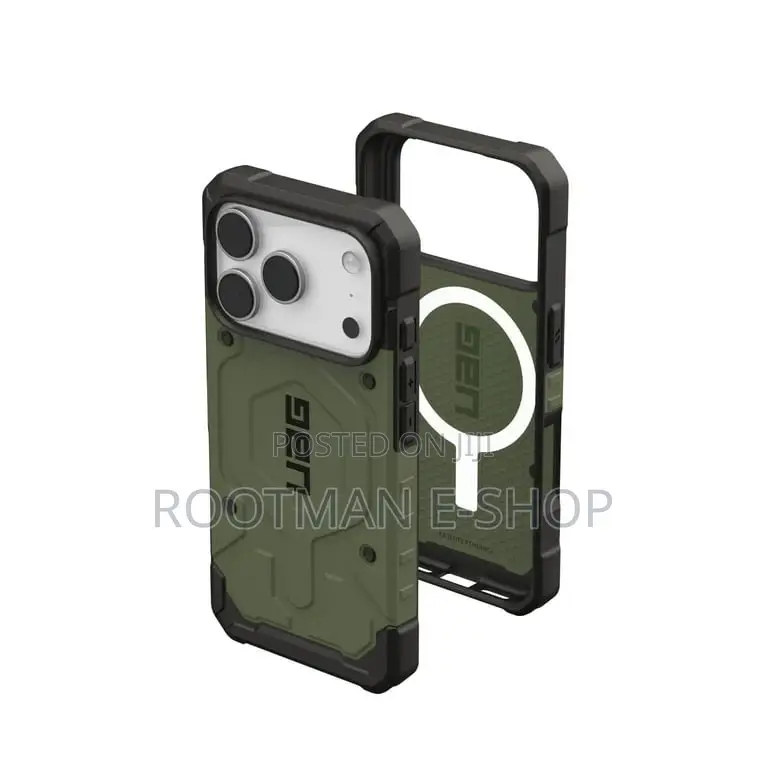 Urban Armor Gear Pathfinder Case for iPhone 17 Pro Max