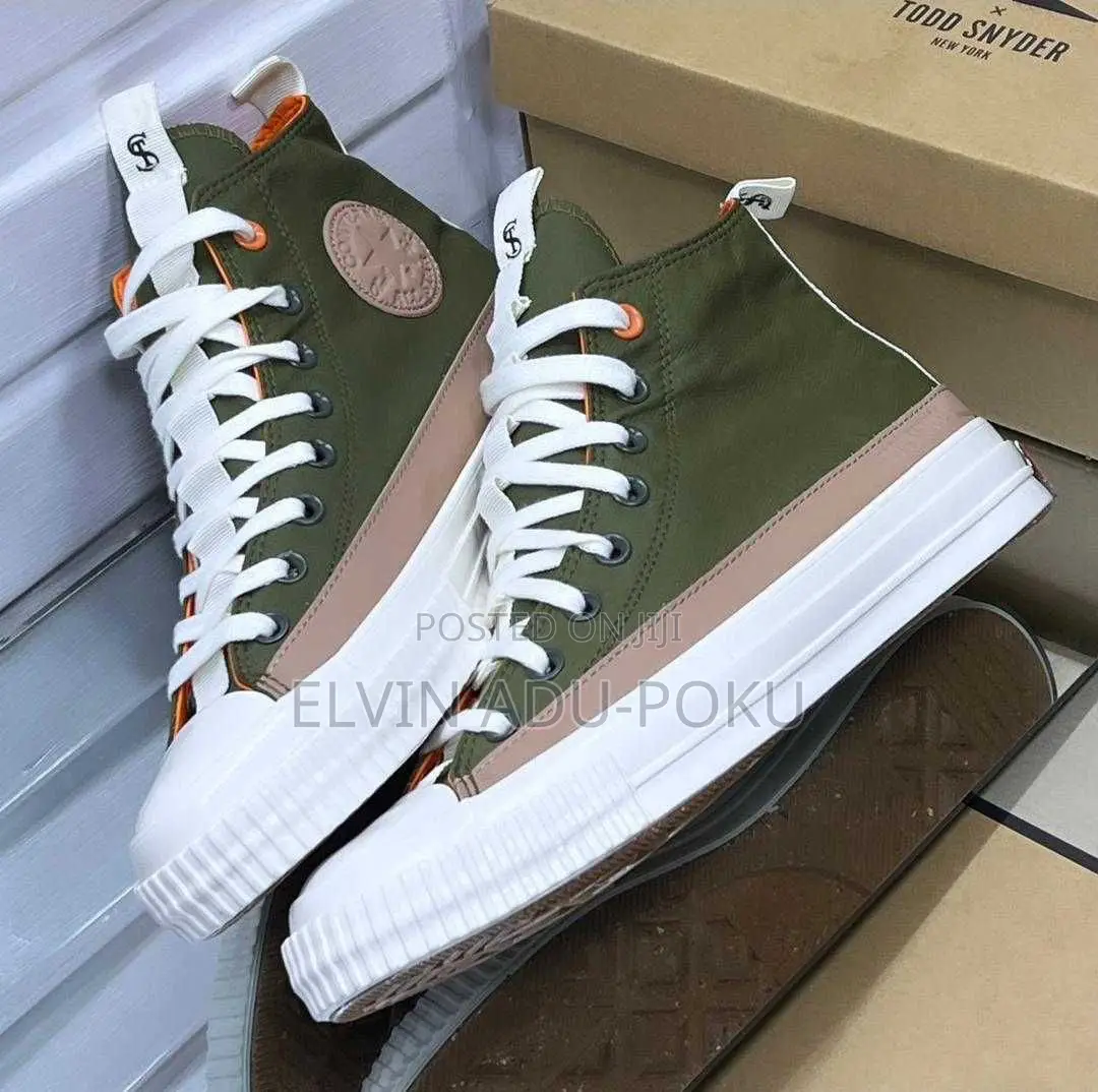Converse Chuck High & Low Sneaker , Swipe>>>