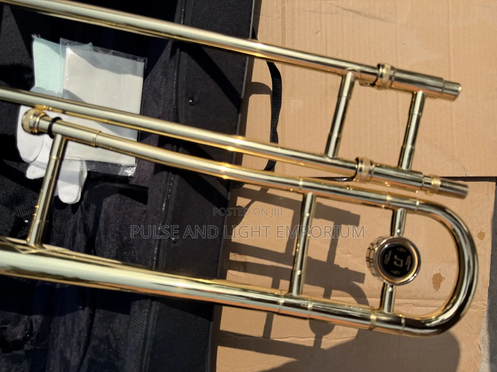 Yamaha Trombone