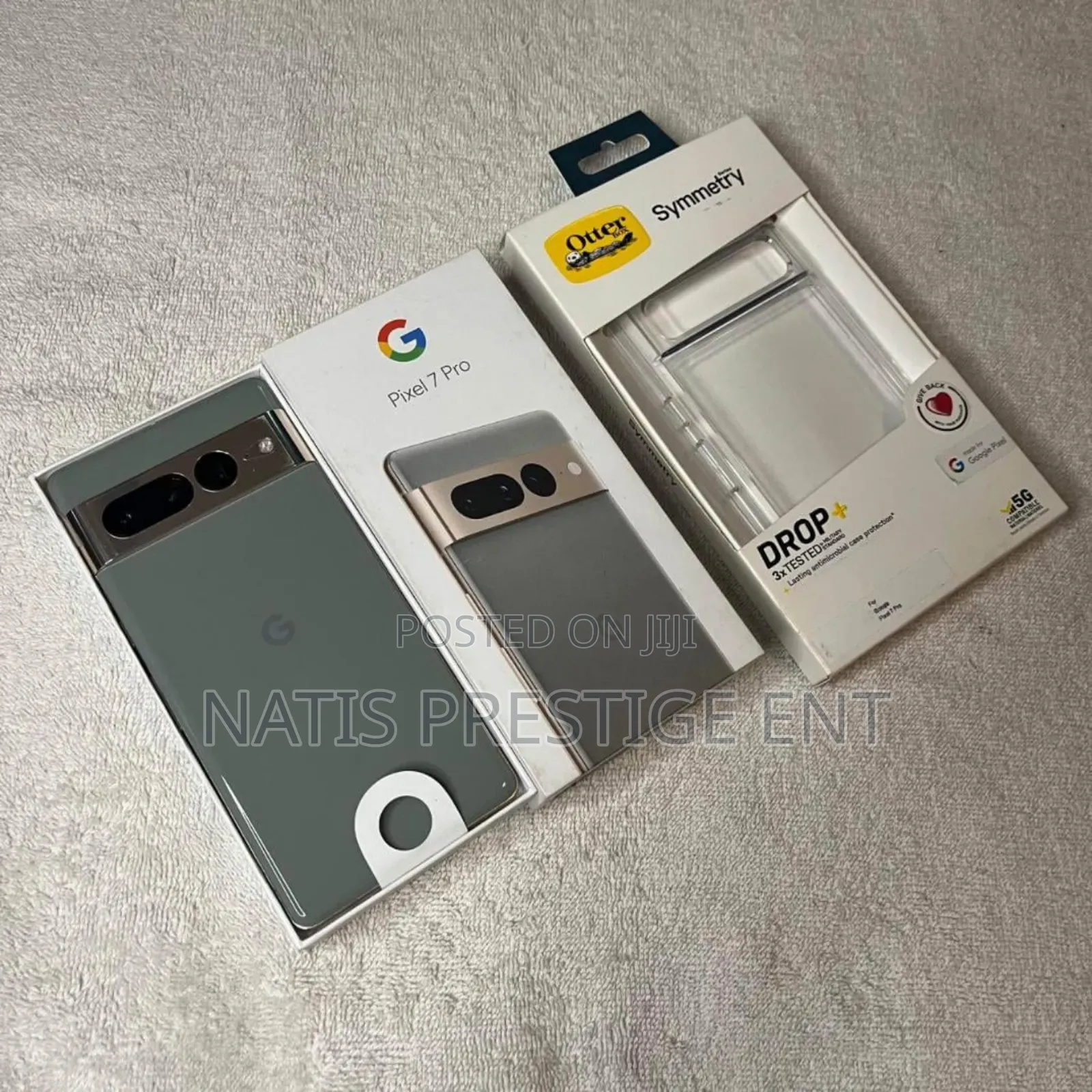 New Google Pixel 7 Pro 128 GB