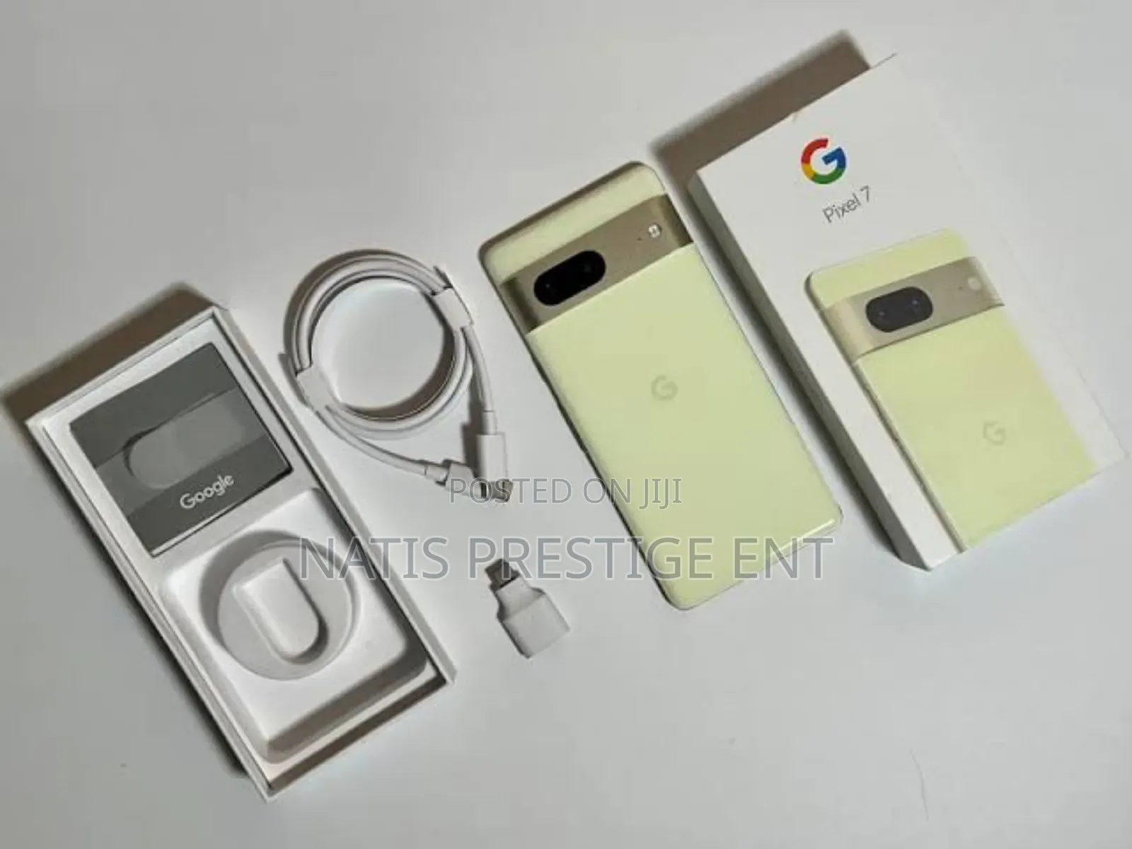 New Google Pixel 7 Pro 128 GB