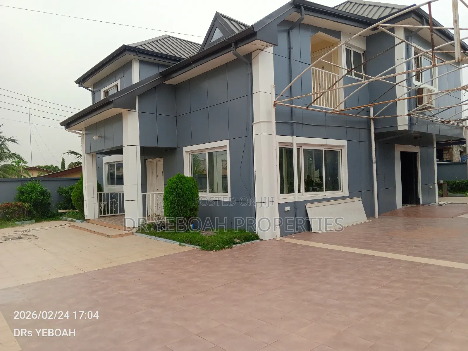 4bdrm Maisonette in Luxury- 4Bedrooms for rent