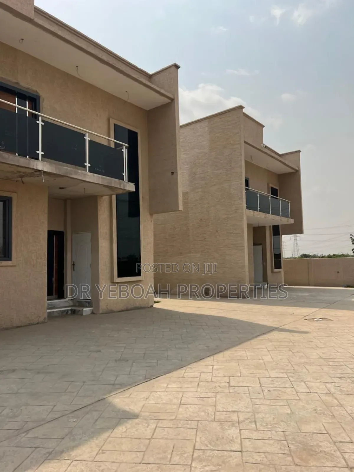 4bdrm Duplex in Accra Borteiman:- 4, Tema Metropolitan for sale