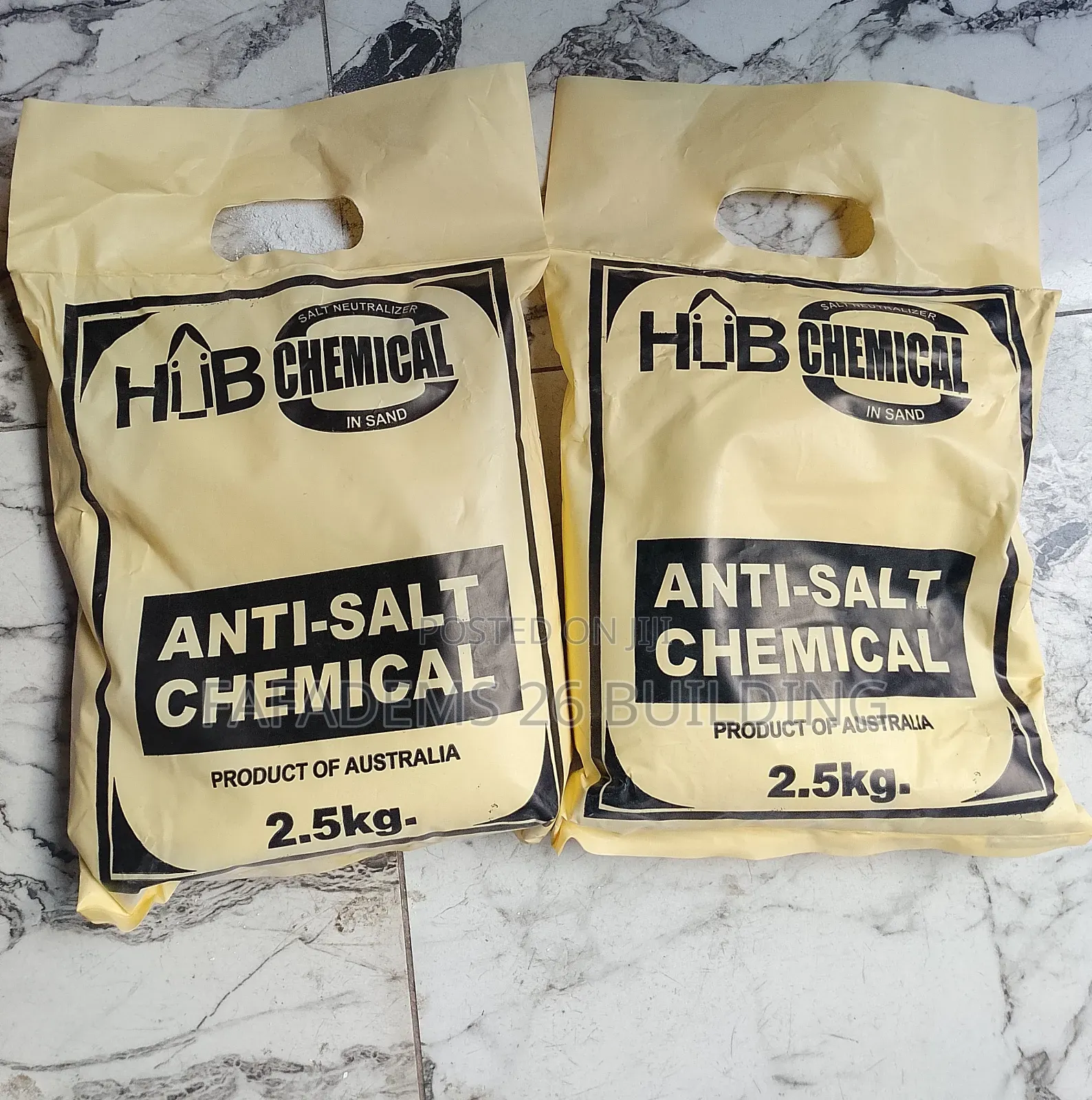 Anti Salt Chemical