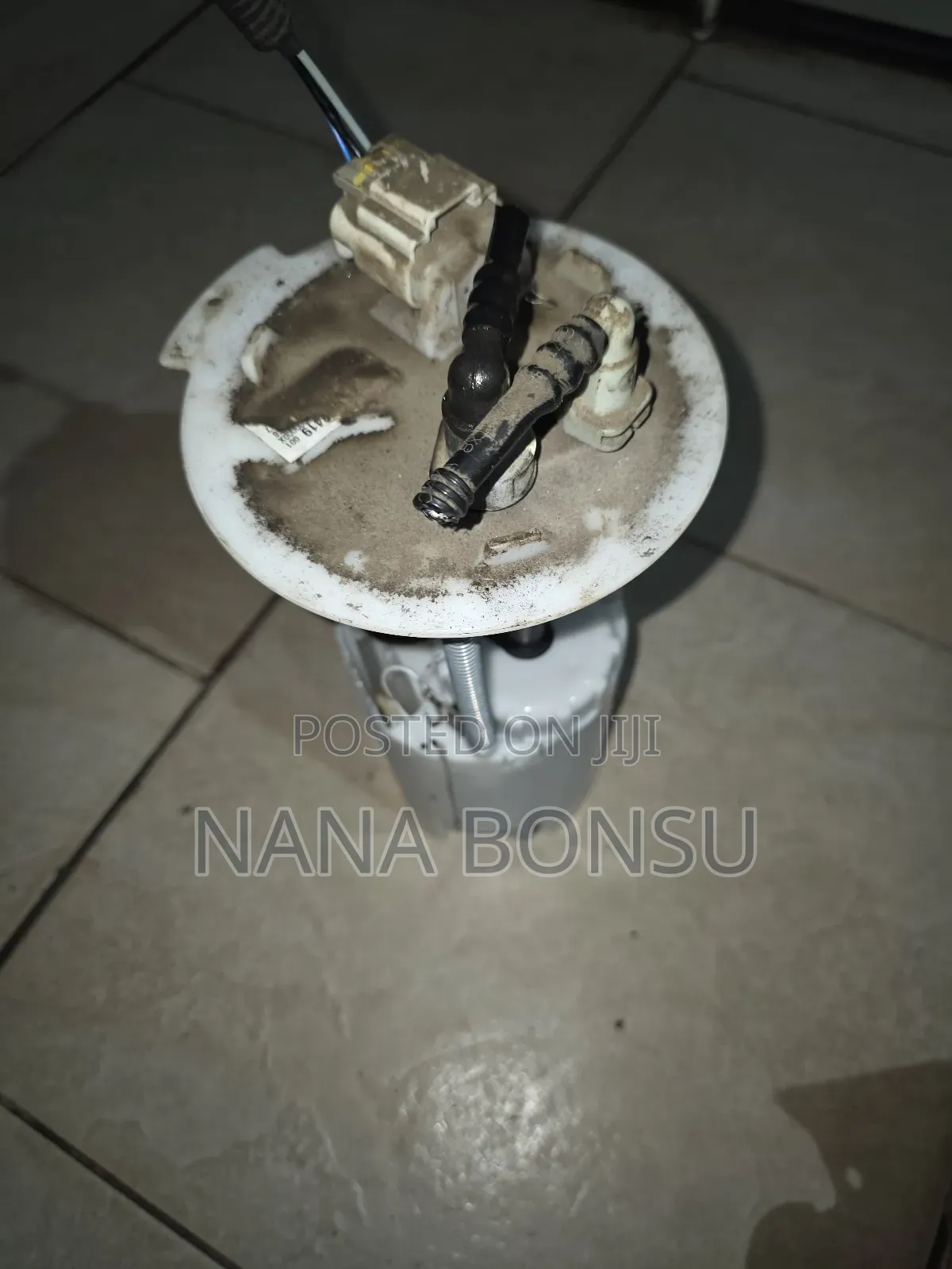 Chevrolet Spark Fuel Pump