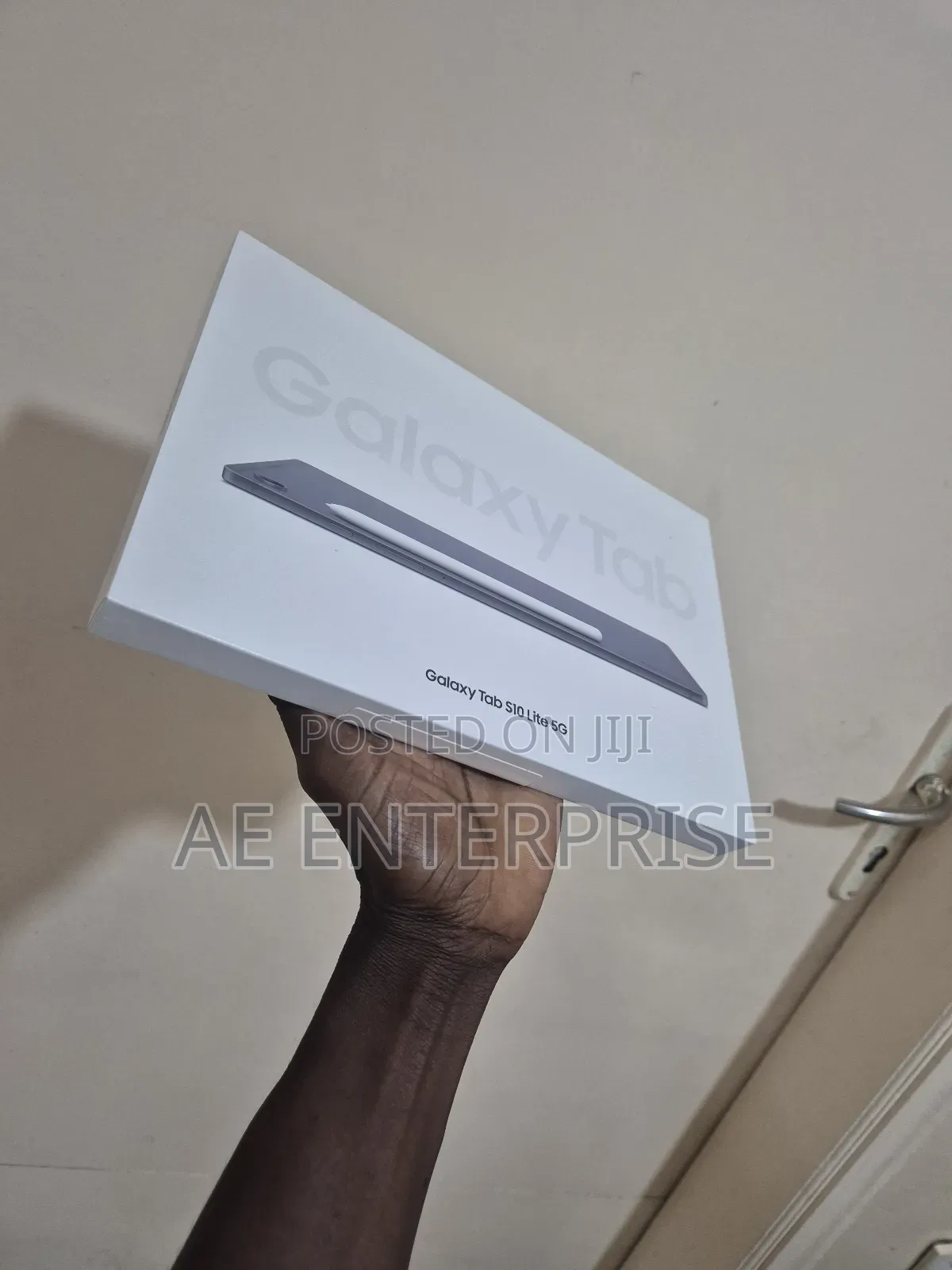 New Samsung Galaxy Tab S10 Lite 128 GB Gray
