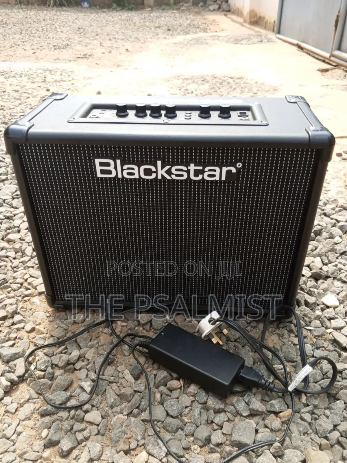 Blackstar Lead Guitar Combo With Effects