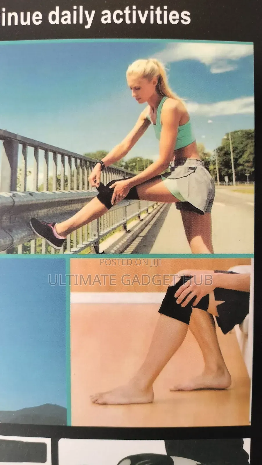 Knee Support