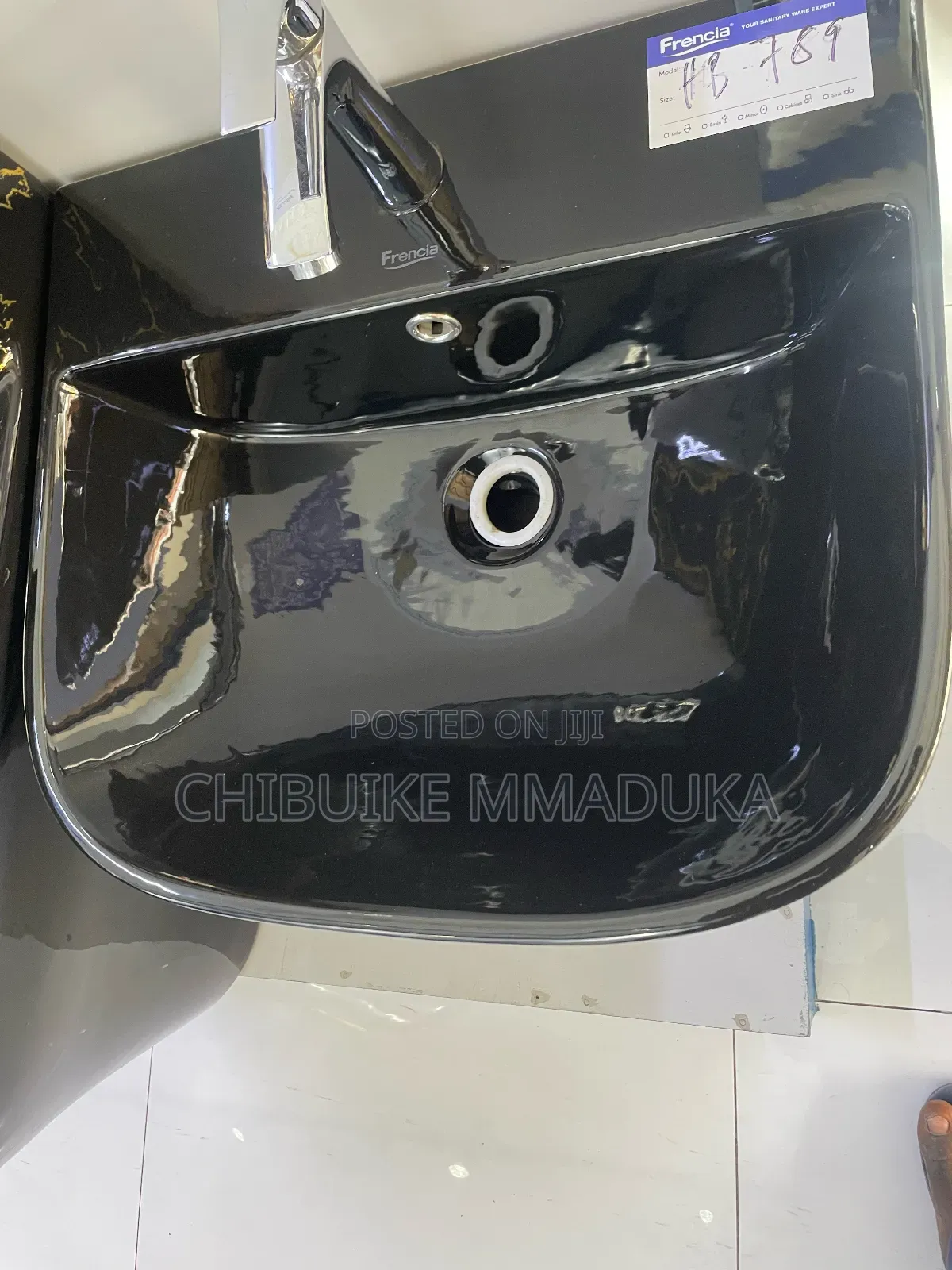 Bathroom Basin