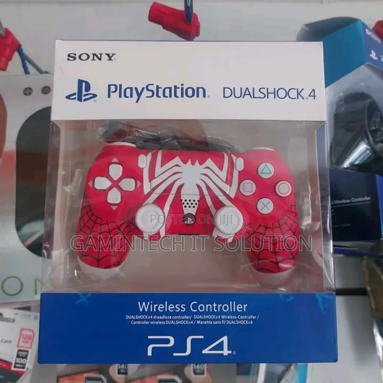 Ps4 Game Controllers