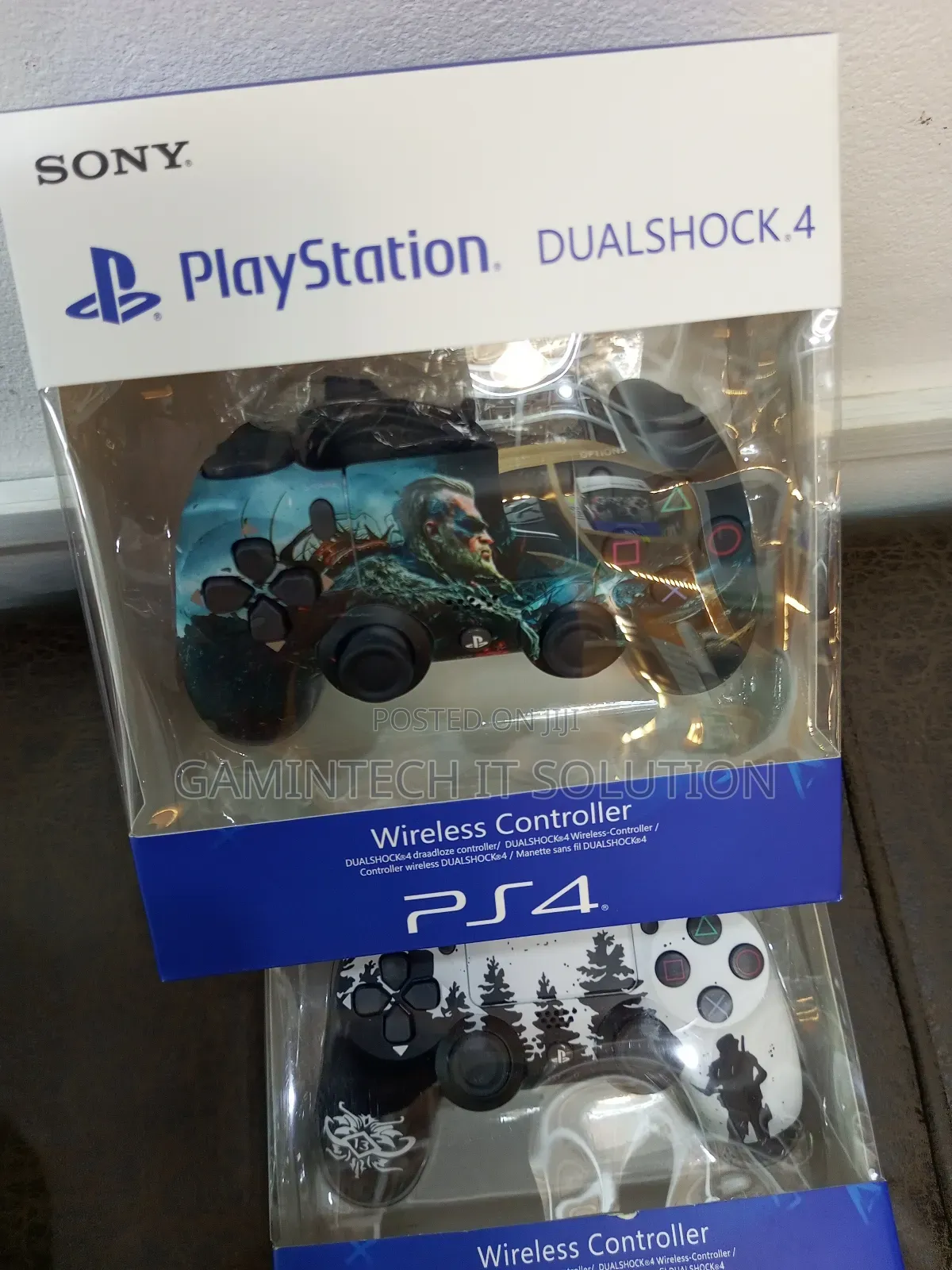 Ps4 Game Controllers
