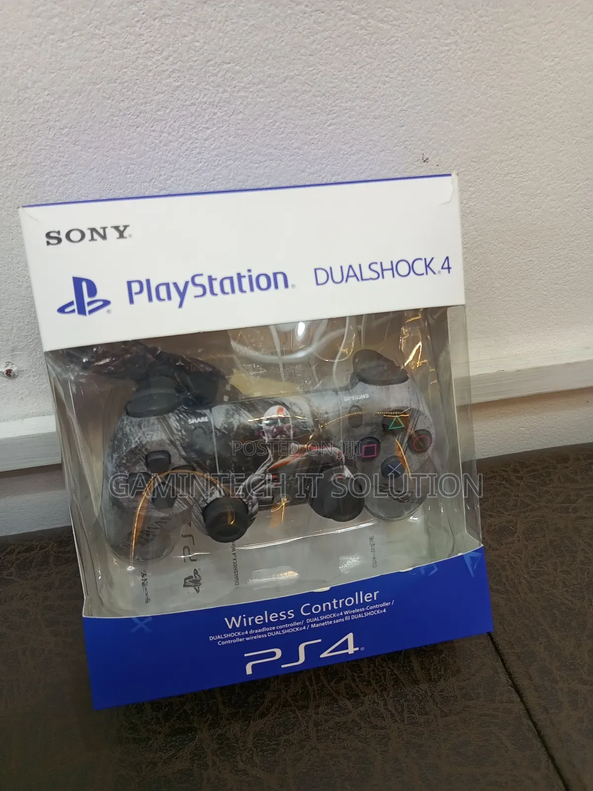 Ps4 Game Controllers