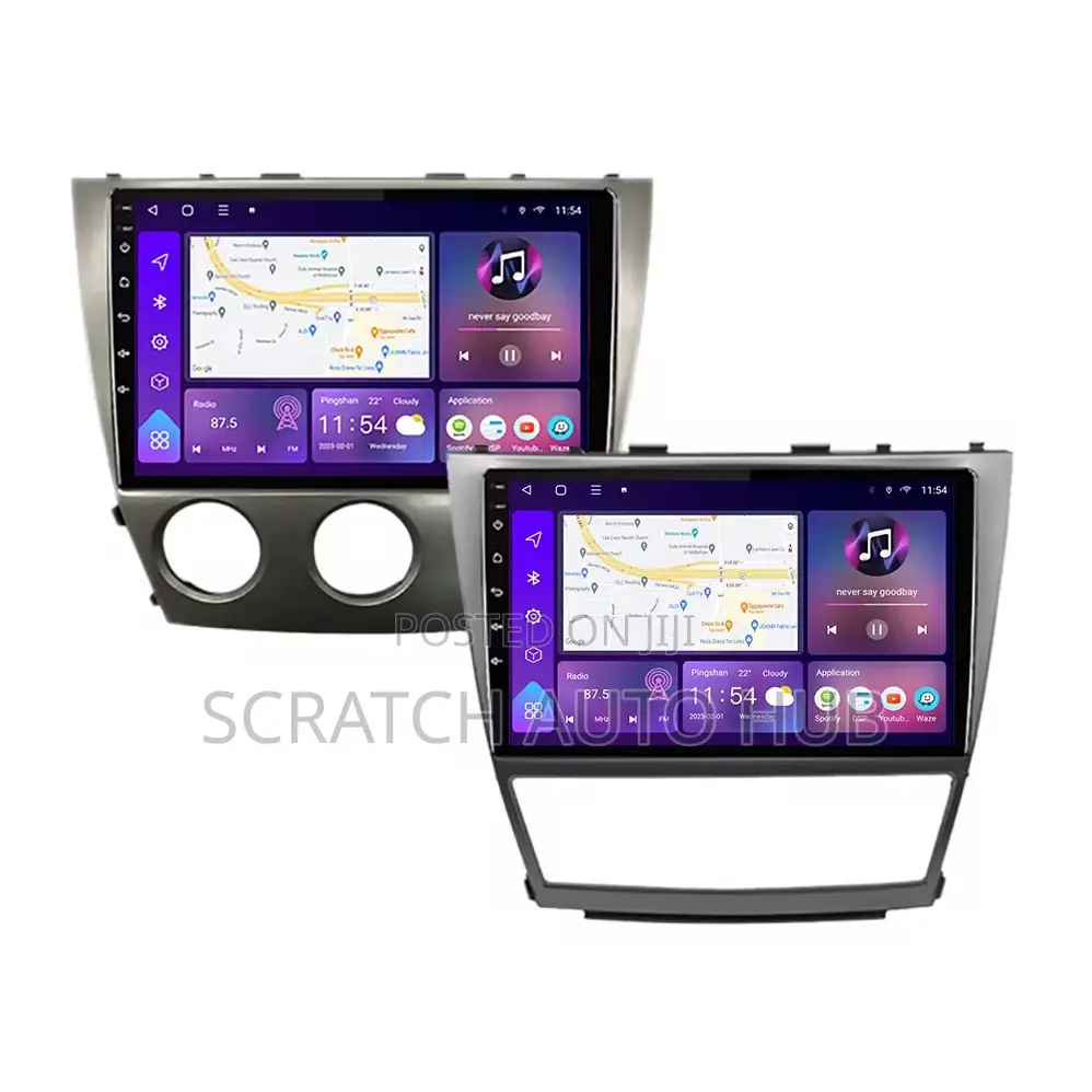 Toyota Camry 06/11 Android Screen Available