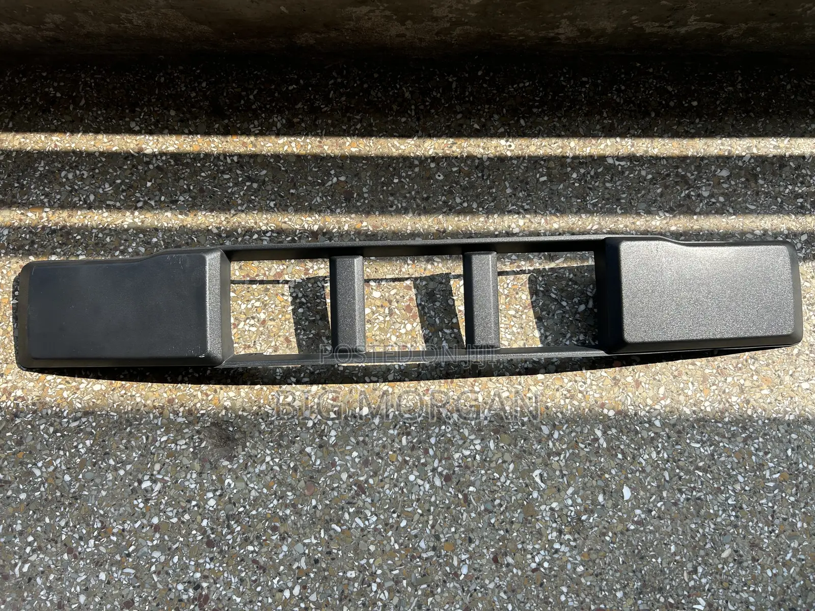 Ford F-150 2015-2017 Front Bumper Grill