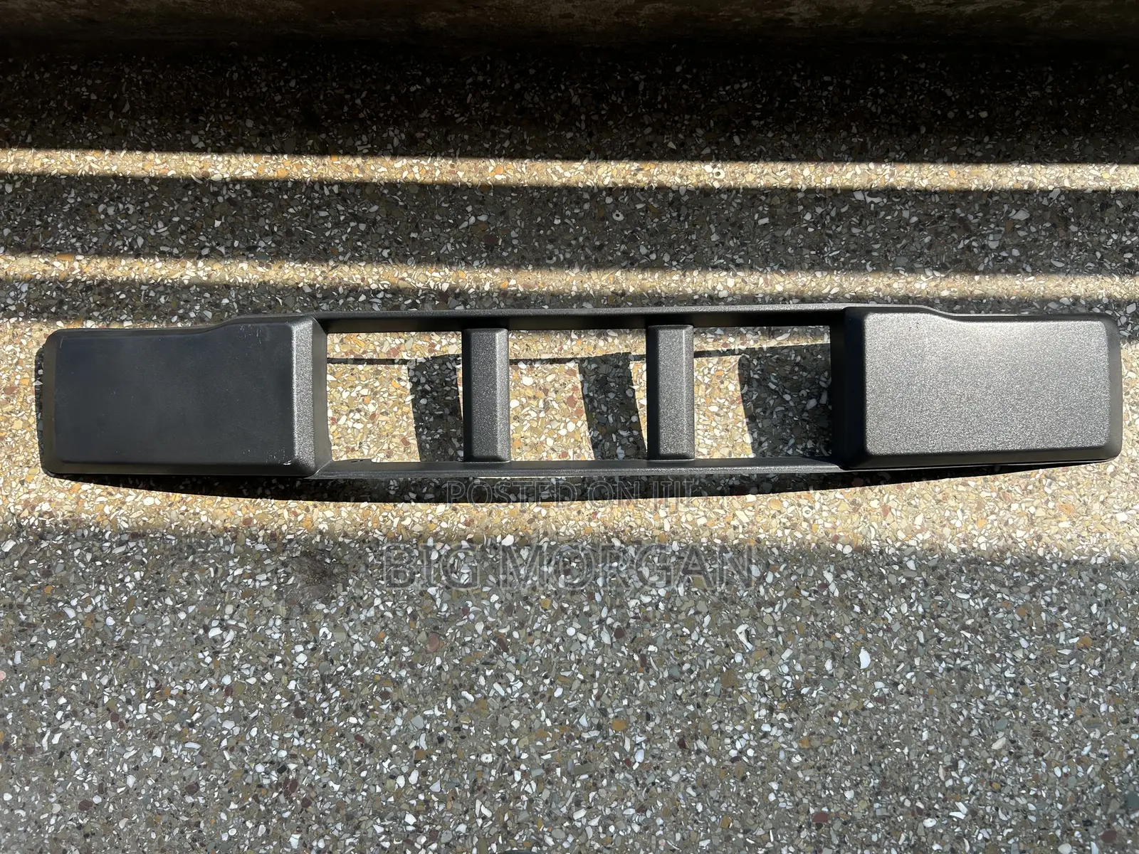 Ford F-150 2015-2017 Front Bumper Grill