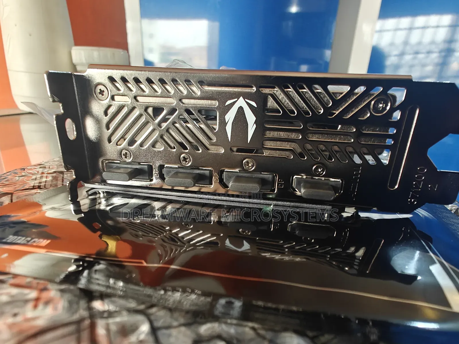 Zotac Nvidia RTX 50 Series