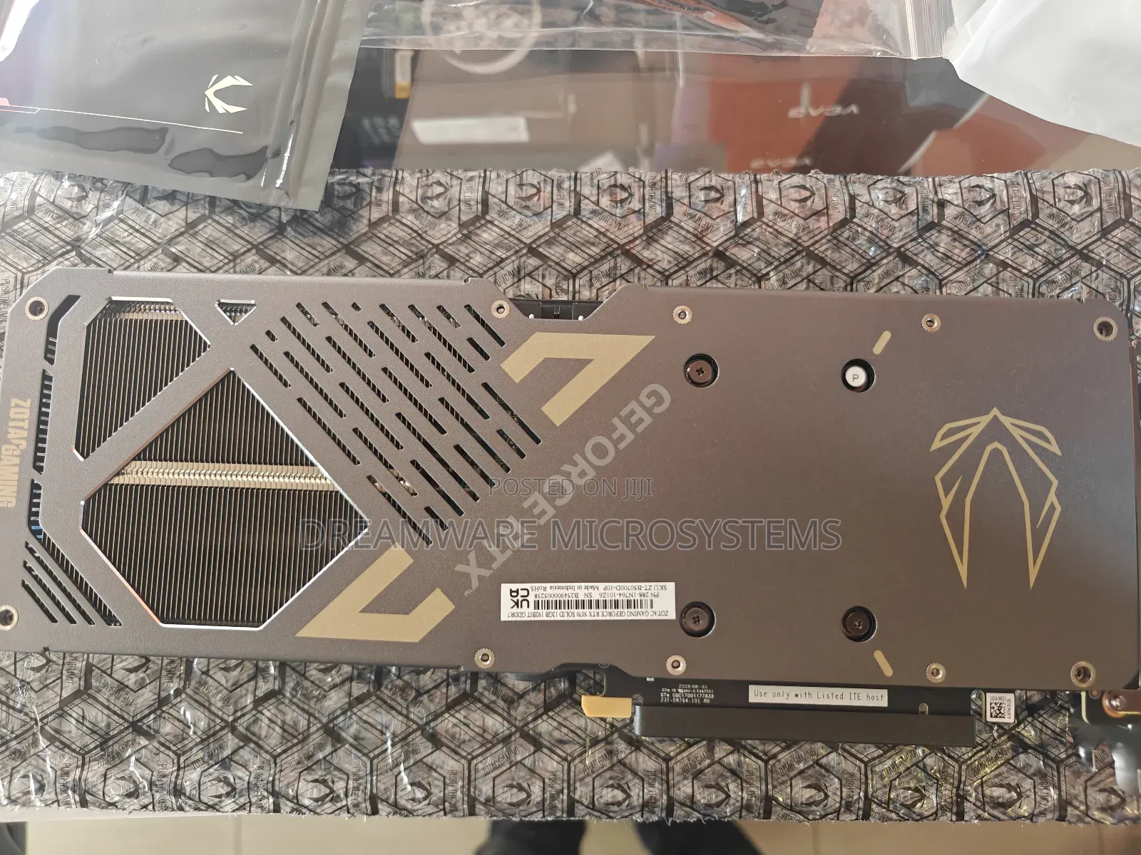 Zotac Nvidia RTX 50 Series