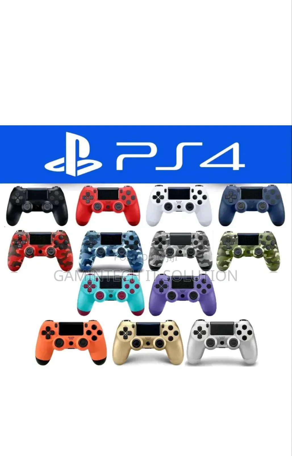Ps4 Game Controllers