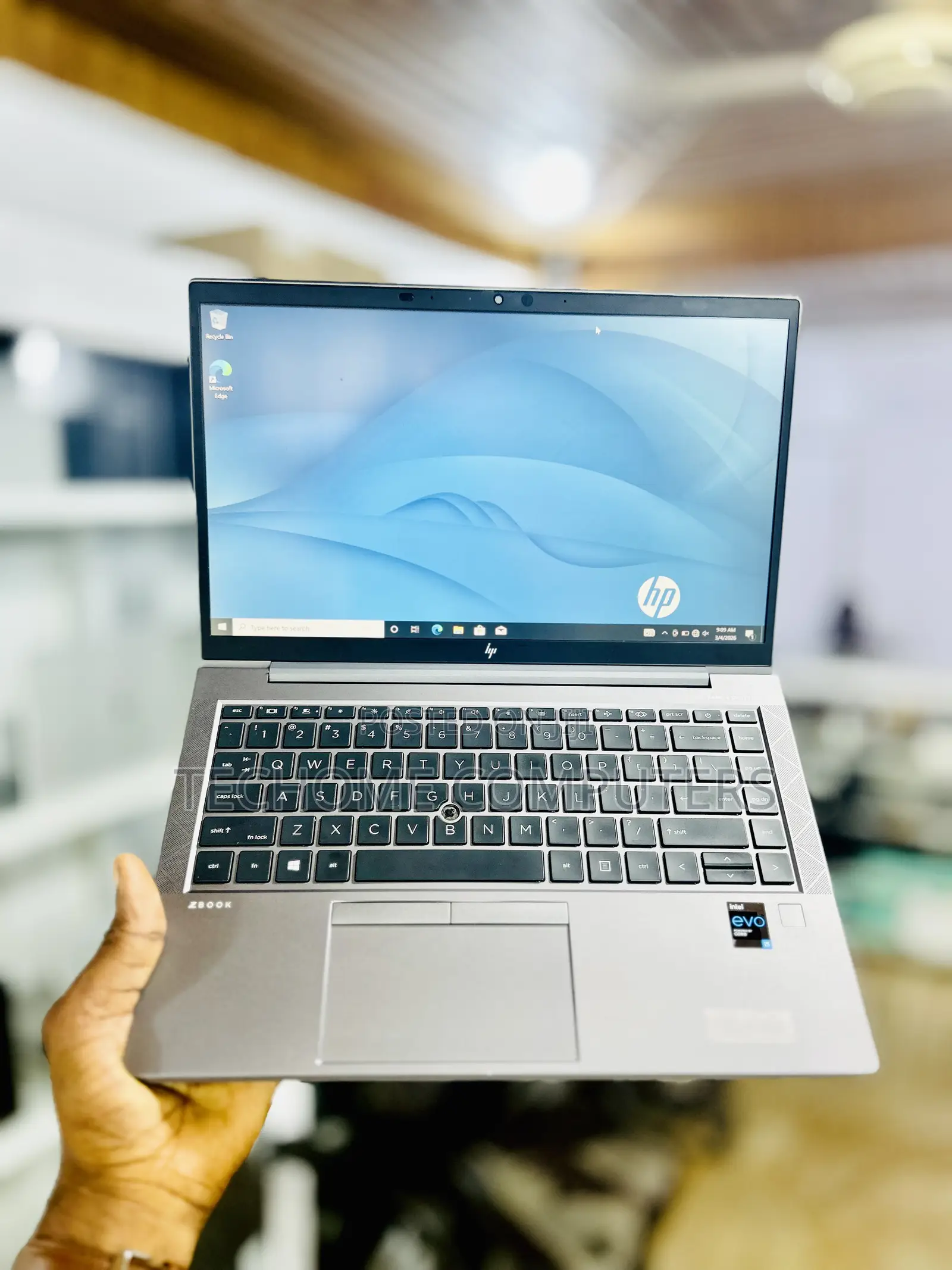 Laptop HP ZBook Firefly G8 16GB Intel Core i5 SSD 256GB