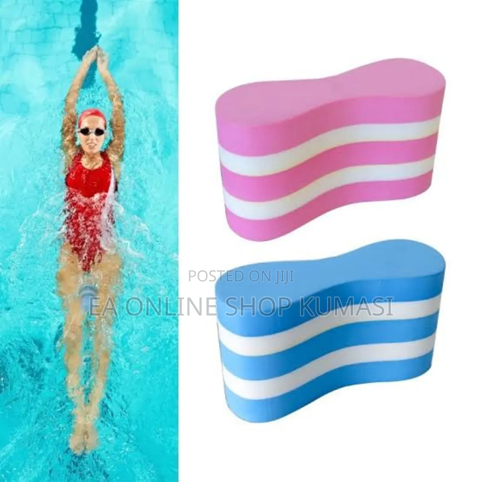 Swimming Pull Buoy Legs Training 5 Layer Eva Foam