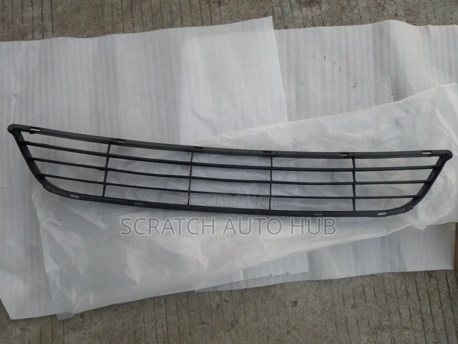 Toyota Yaris Down Grill Available