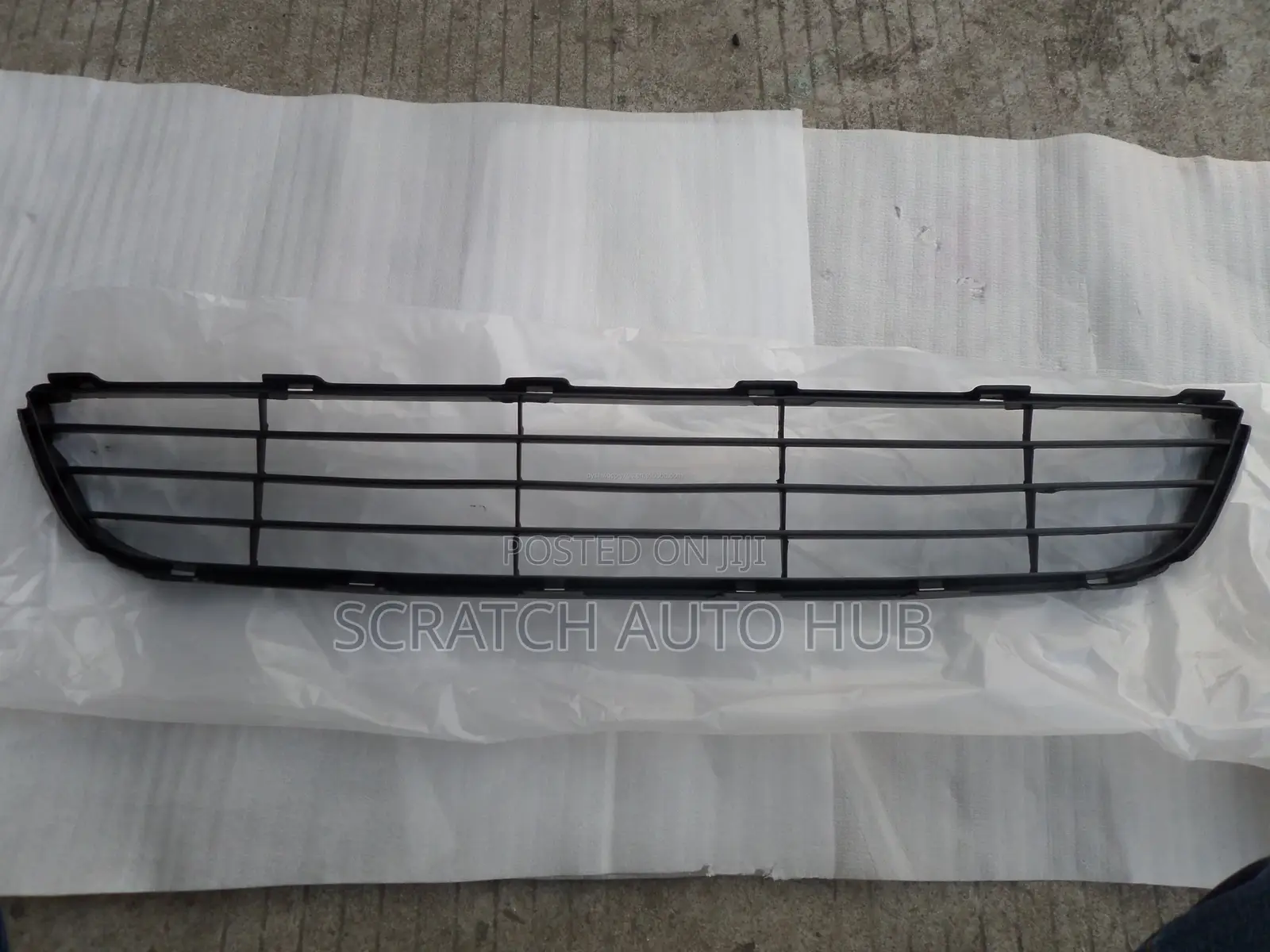 Toyota Yaris Down Grill Available