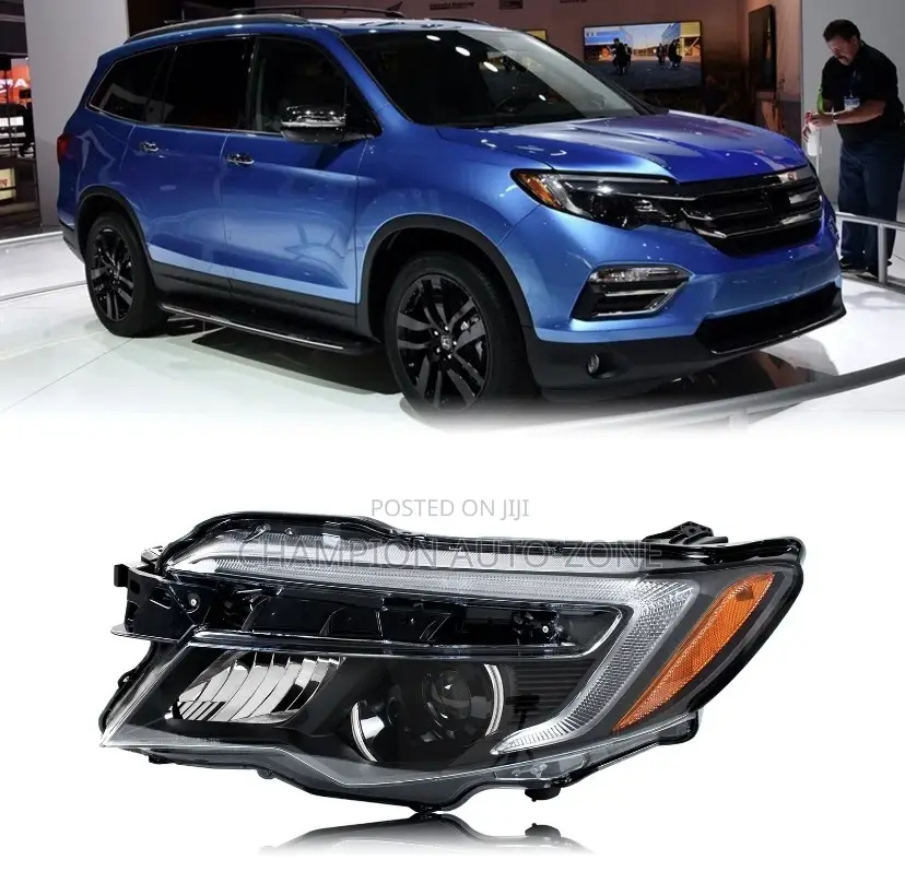 Honda Pilot 2016-2017-2018 Led Headlight