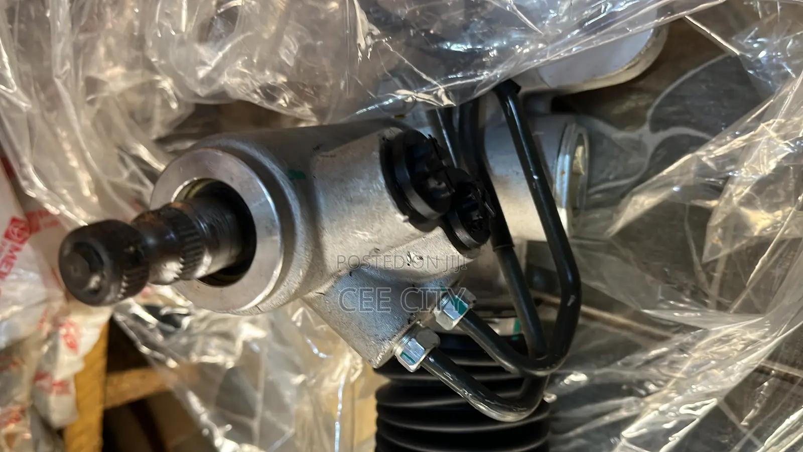 Hyundai Santafe 2008,2009,2010 Steering Rack