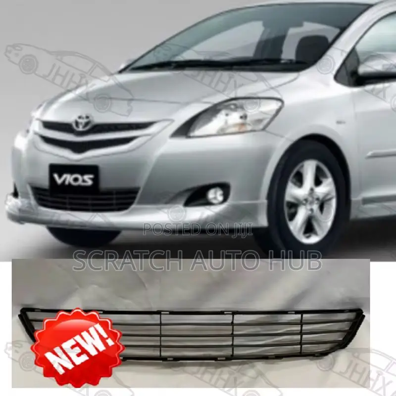 Toyota Yaris Down Grill Available