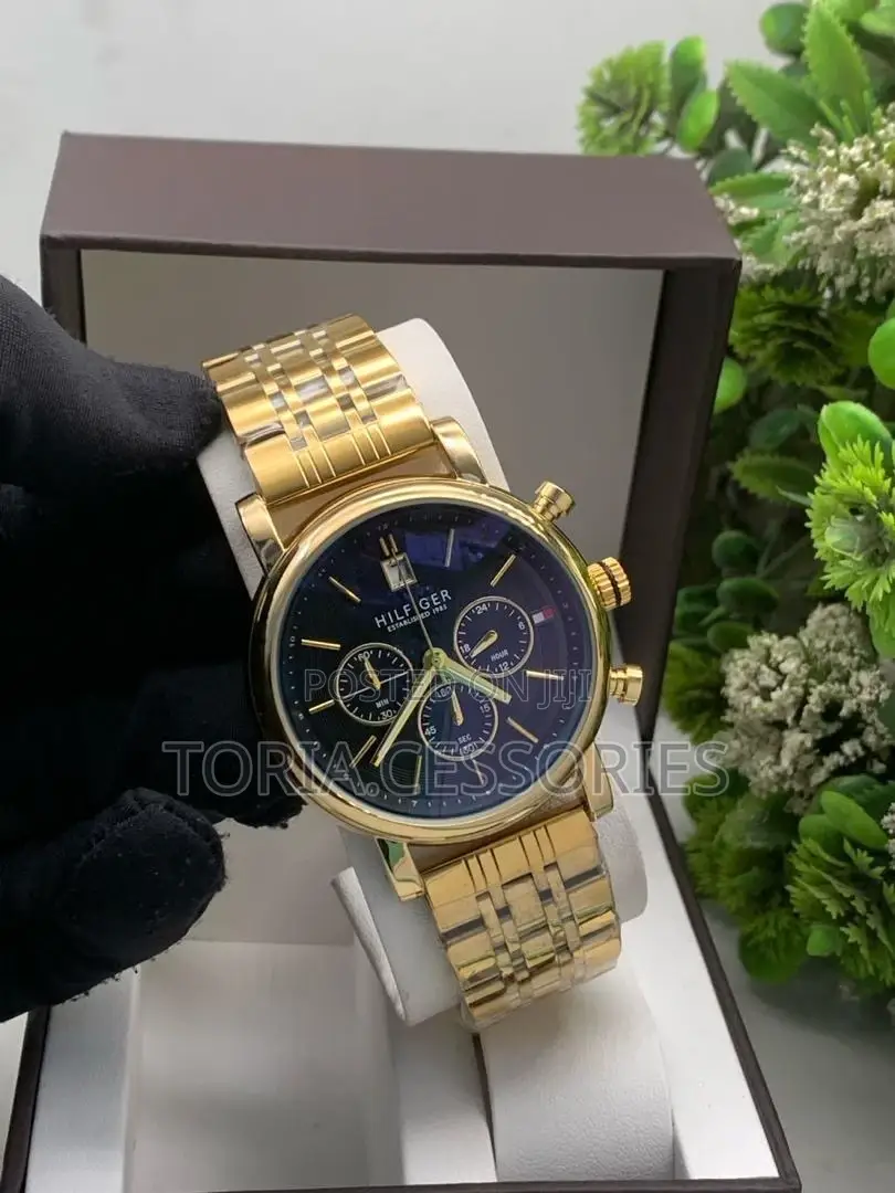 Hilfiger Watch