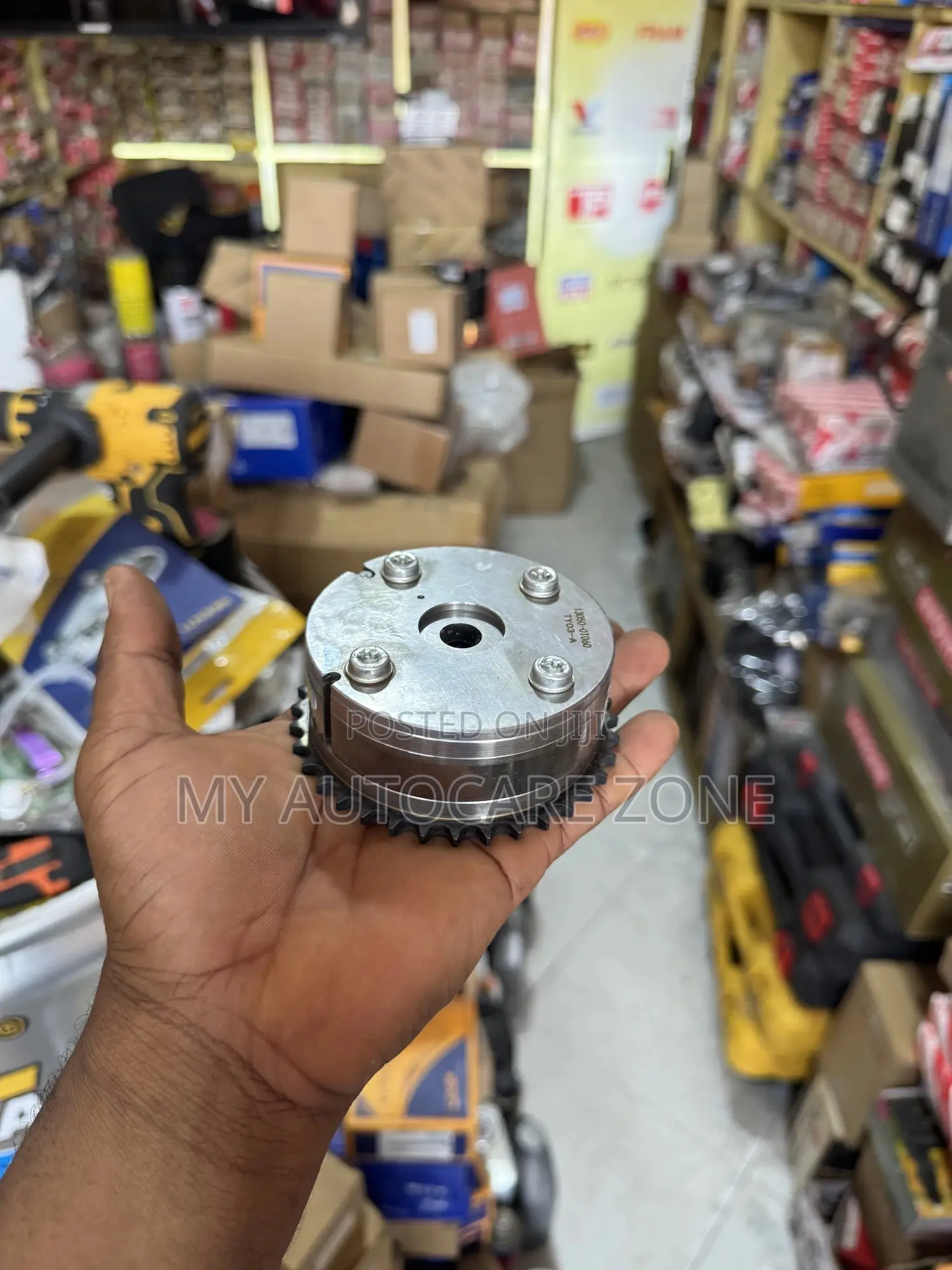Engine Timing Chain Vvt Sprocket 1998-2008 Corolla