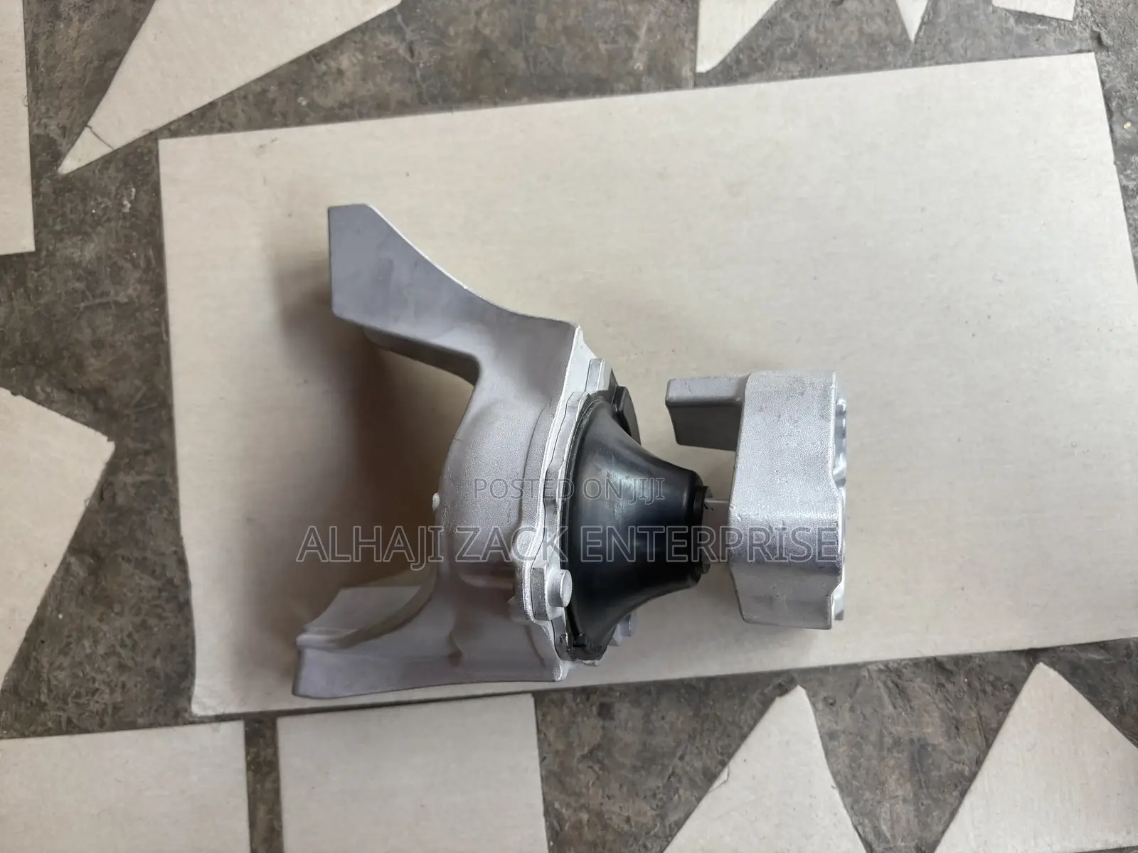 Honda Accord 2018-2020 Engine Seat