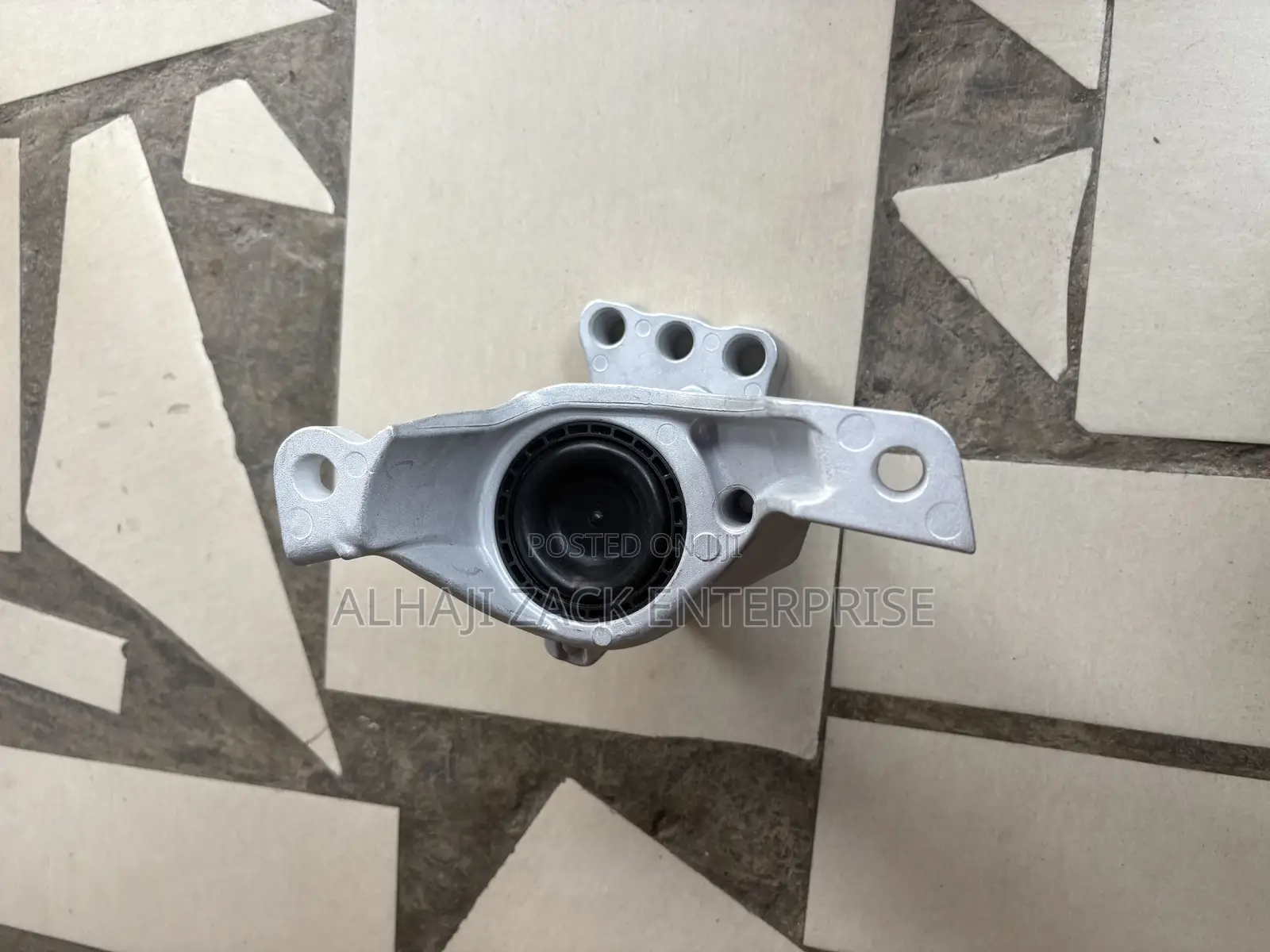 Honda Accord 2018-2020 Engine Seat