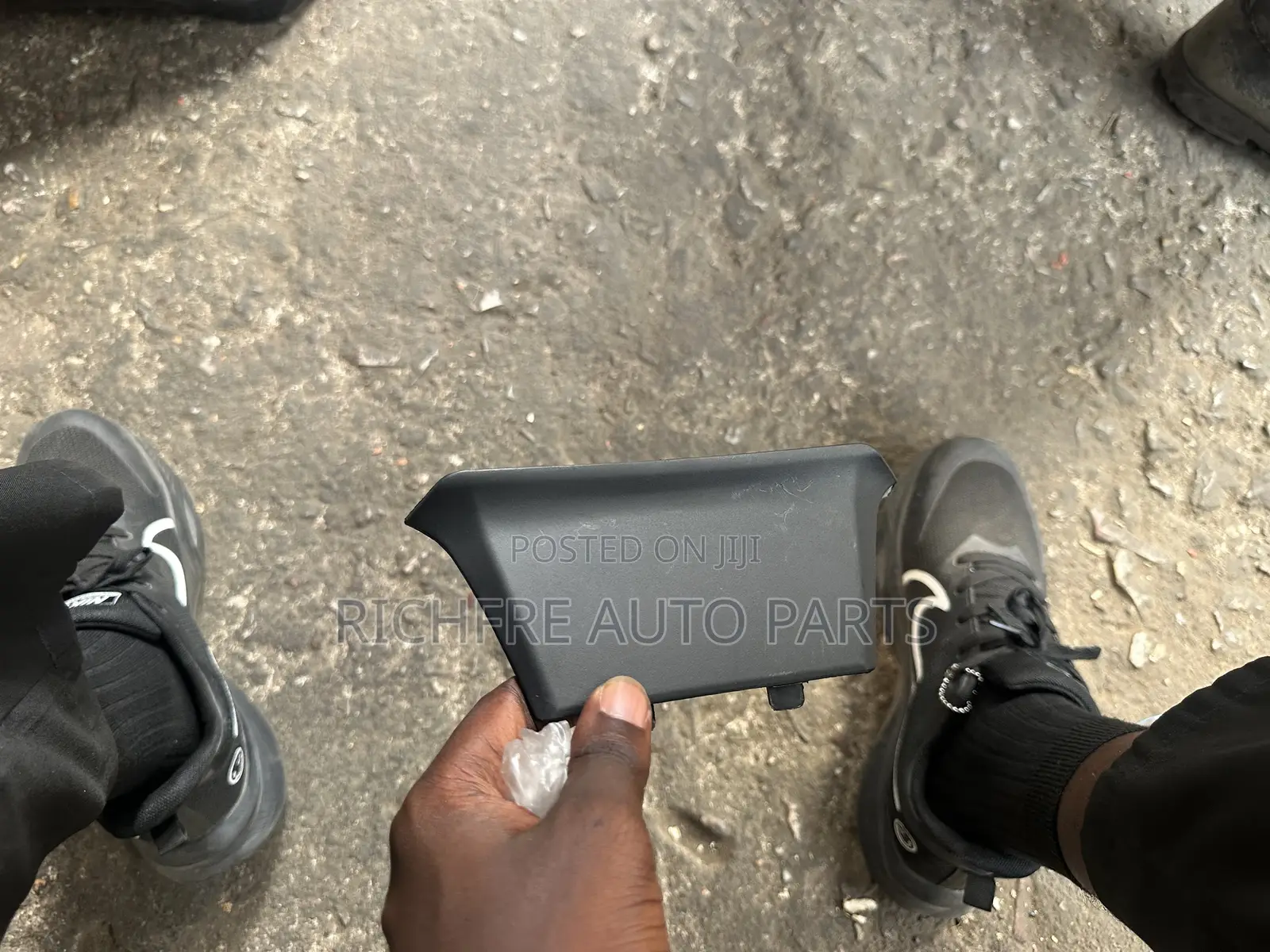 Honda Crv 2019 Radar Cover