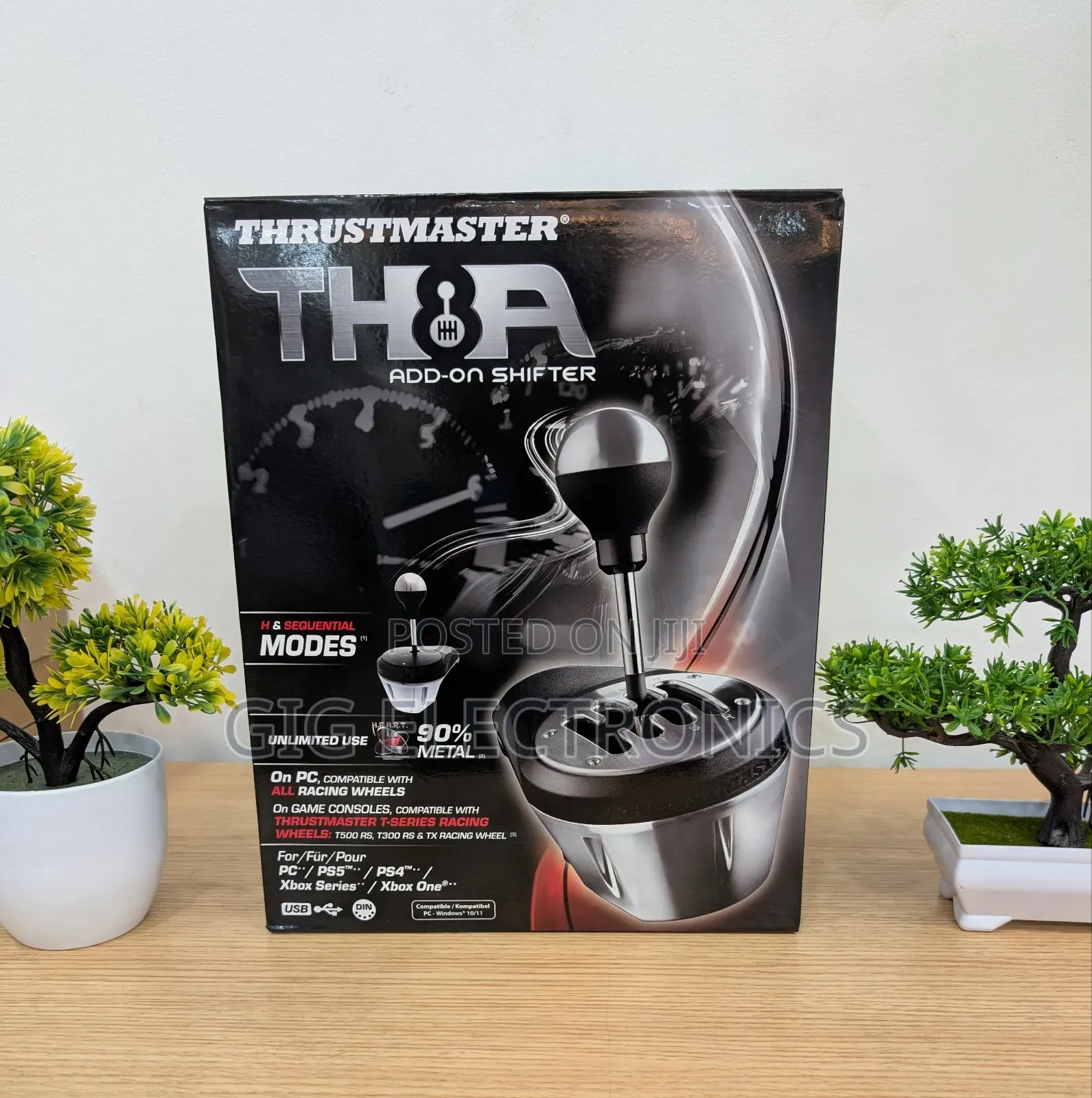 Thrustmaster Th8s Shifter