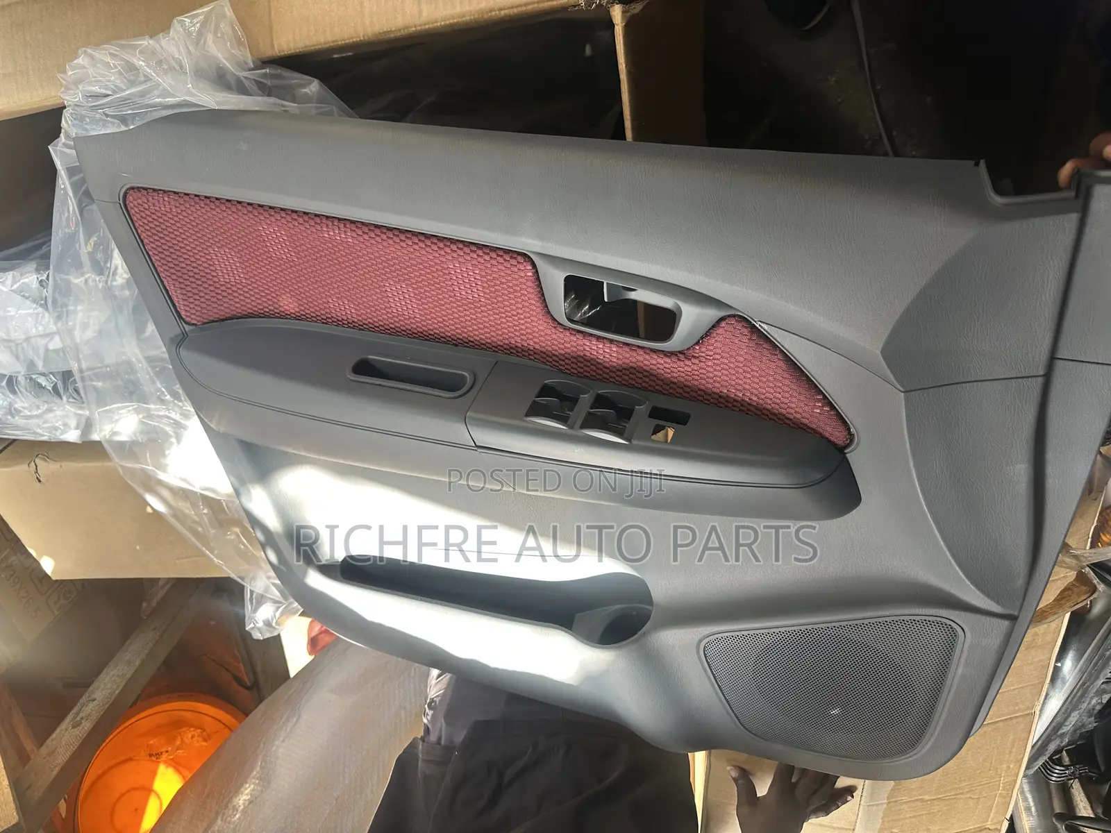 Toyota Hilux Vigo 2005 2008 To 2012 Door Card