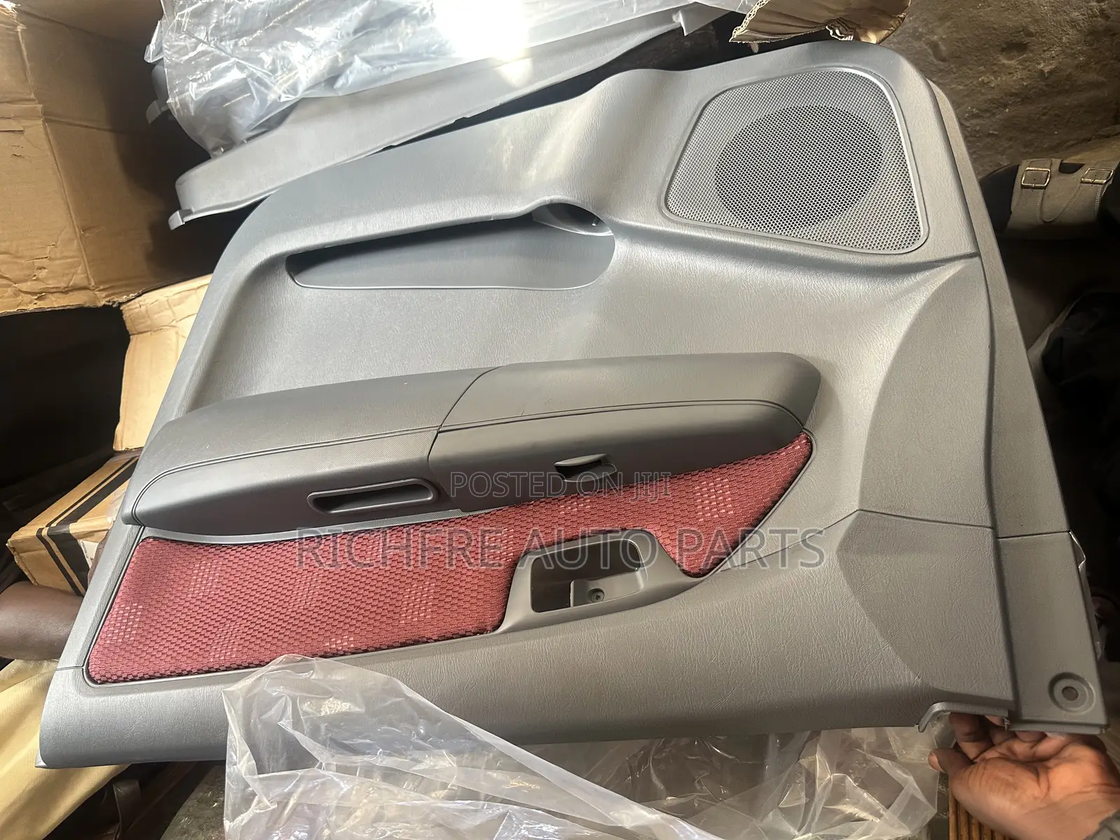 Toyota Hilux Vigo 2005 2008 To 2012 Door Card