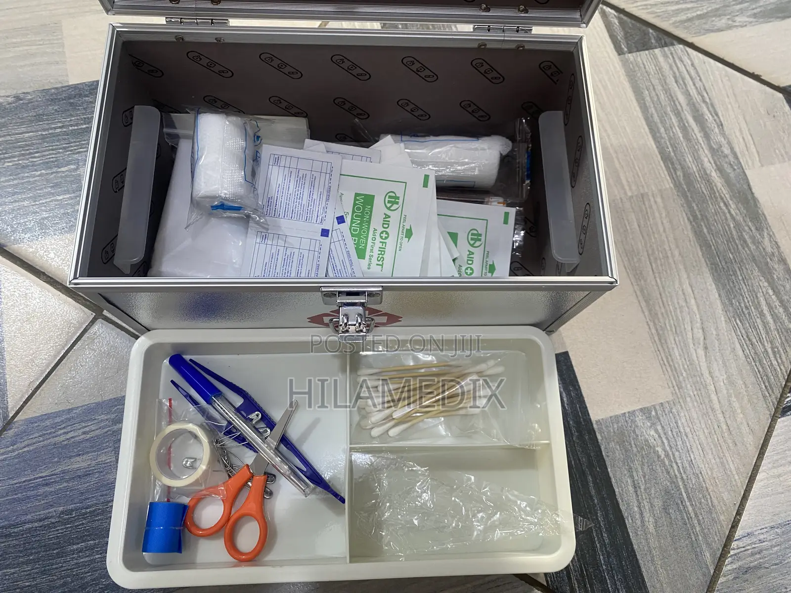 First Aid Box