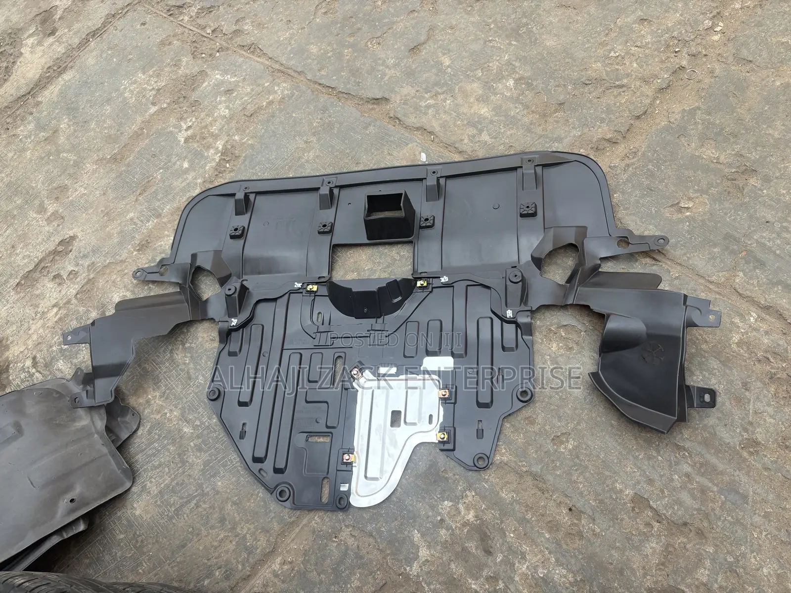 Honda CRV 2012-2014 Engine Panel