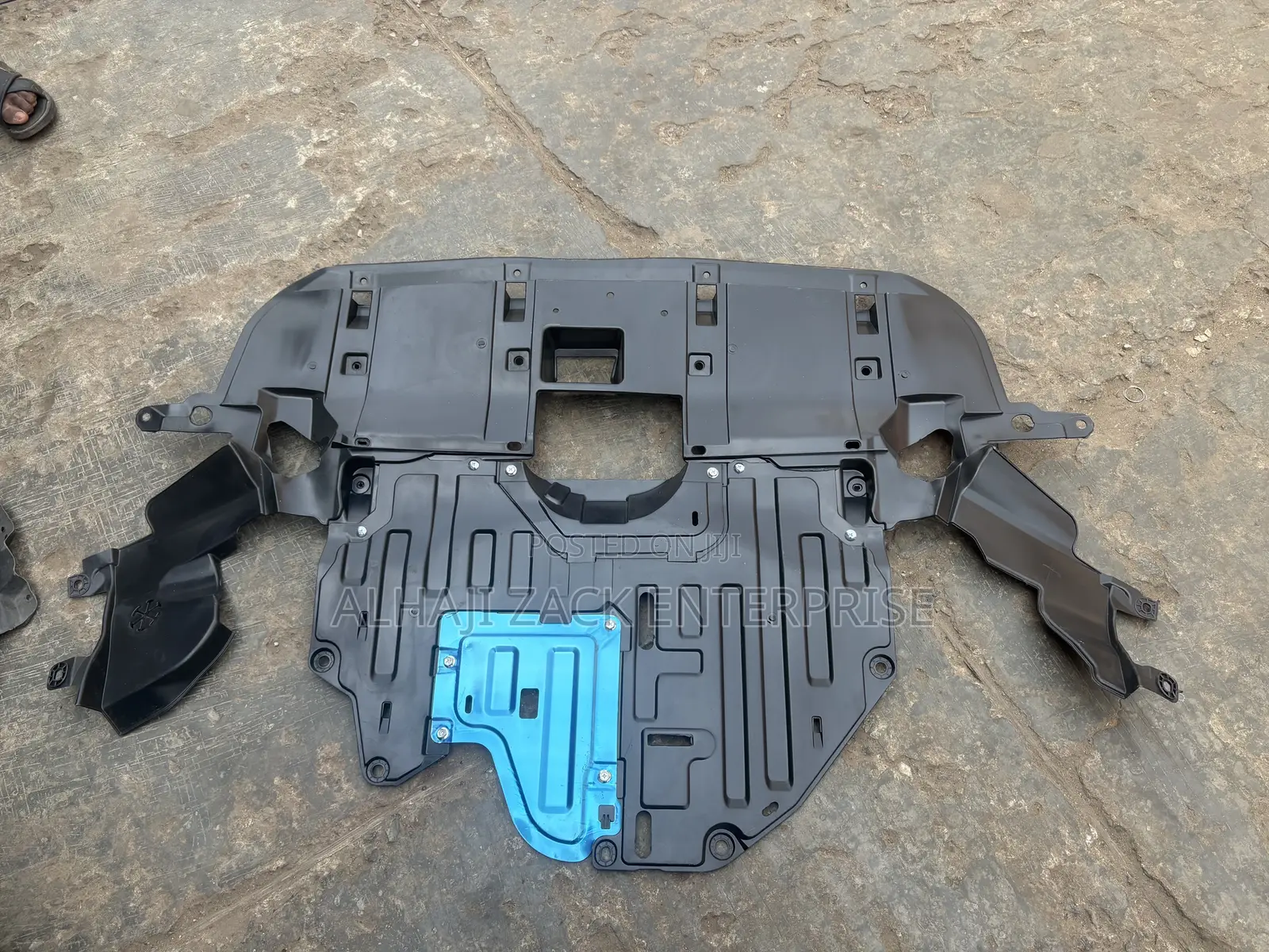 Honda CRV 2012-2014 Engine Panel