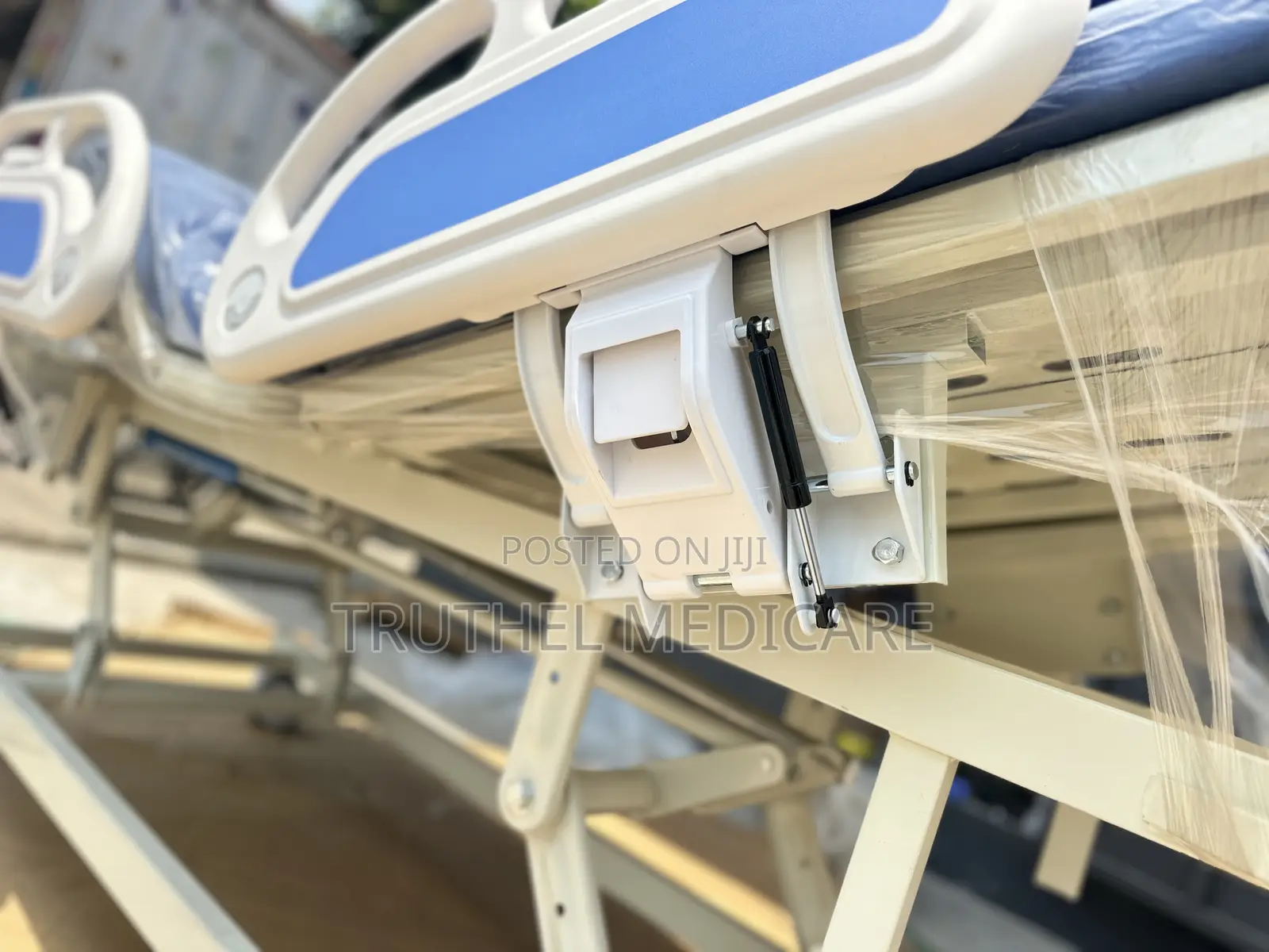 Hospital Bed (3 Crank New Model)