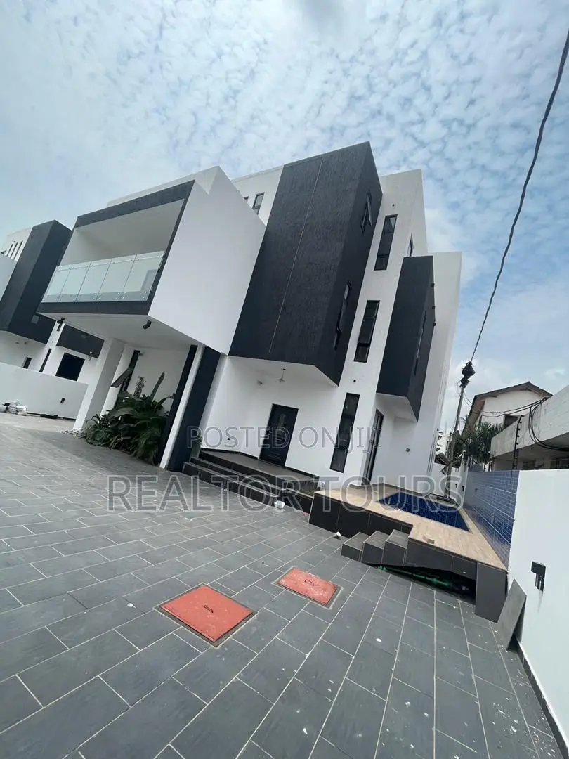 4bdrm House in East Legon for sale